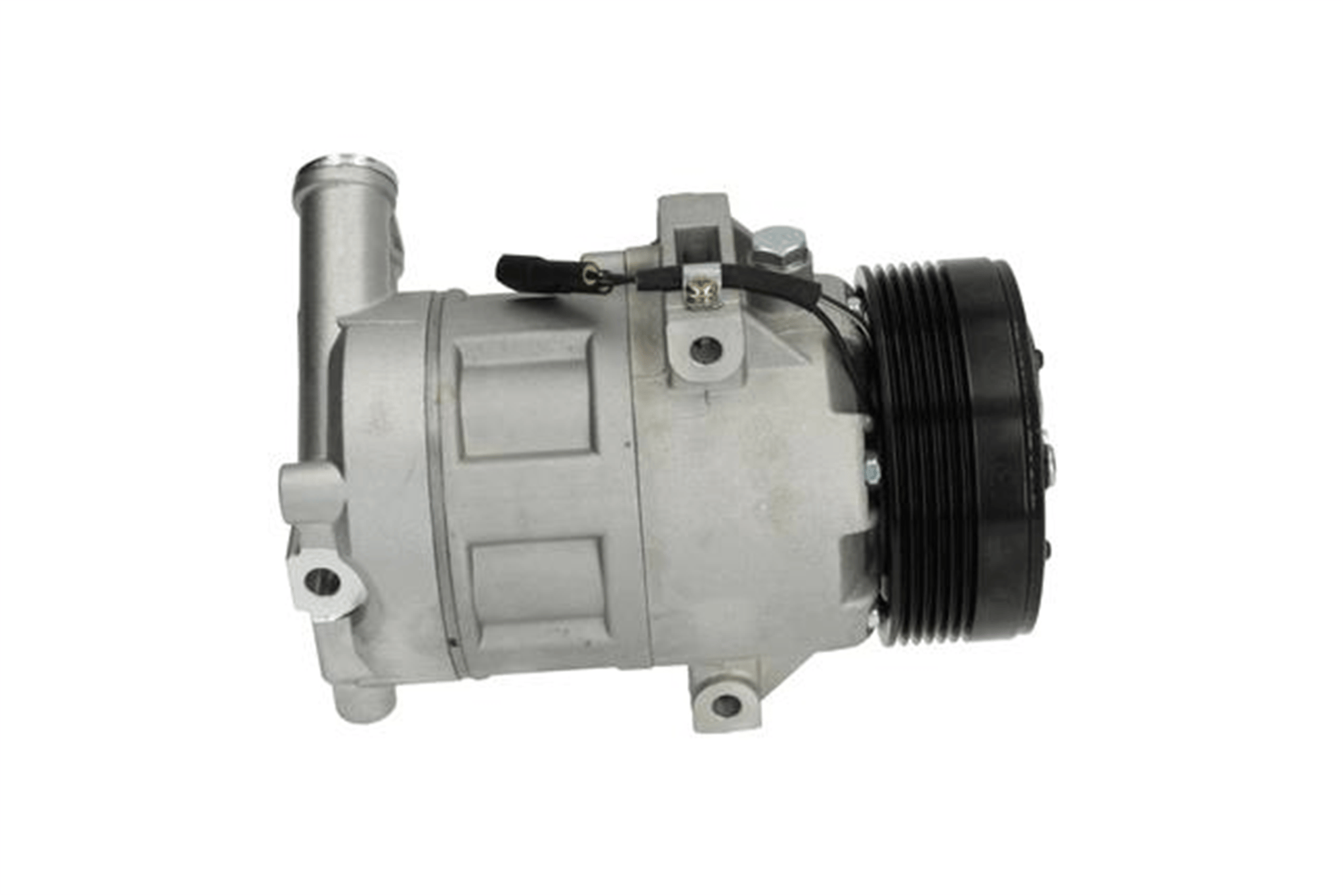 KLİMA KOMPRESÖRÜ FIAT EGEA 15> 500L 12> 1.3D MTJ 1.6 12V 6 KANAL 110 MM
