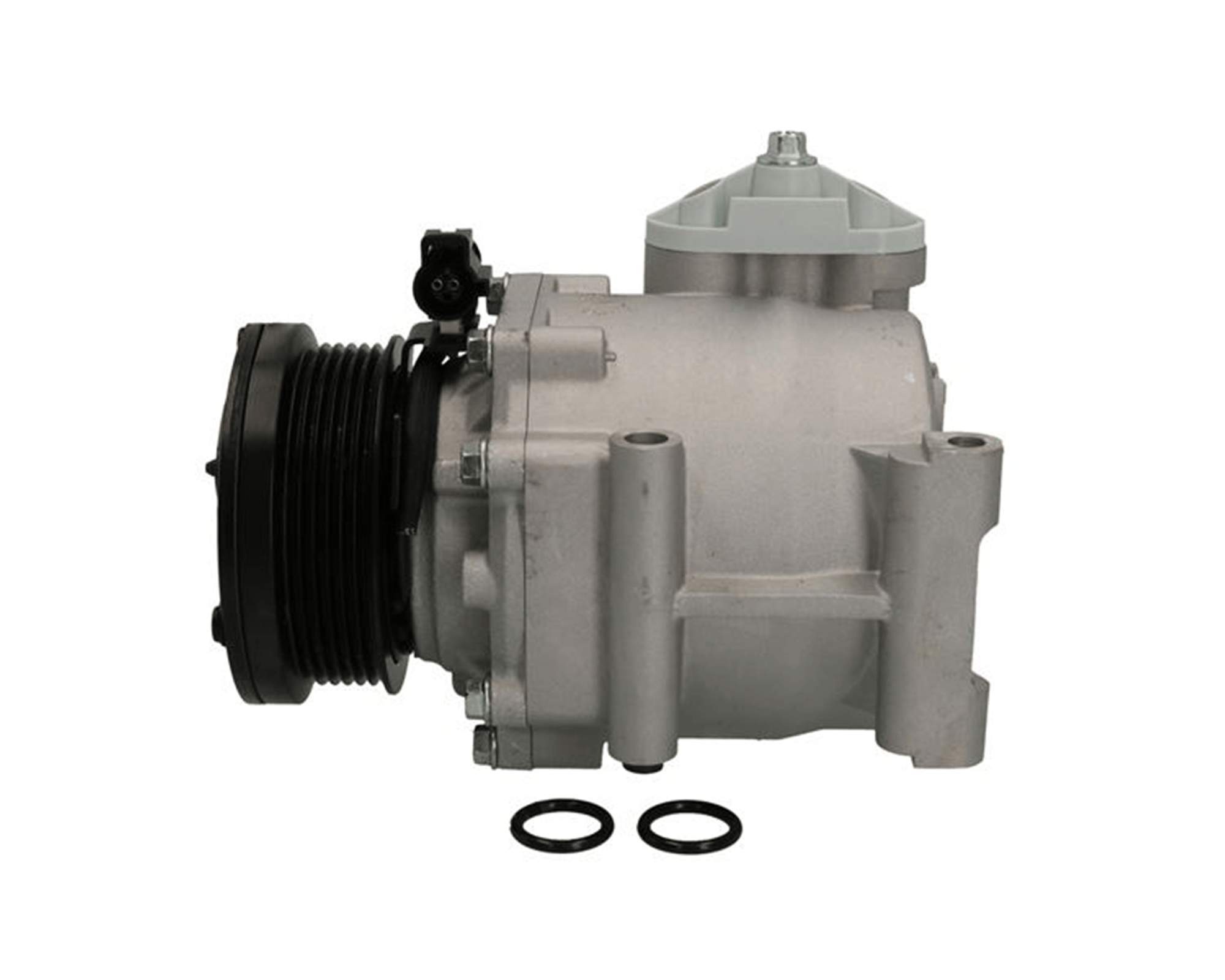 KLİMA KOMPRESÖRÜ FIESTA VI 1.25-1.4-1.6 Tİ 08>12 FIESTA V 02>08 1.4-1.6 TI FUSION 04>12 1.4-1.6 TI ZETEC 97mm