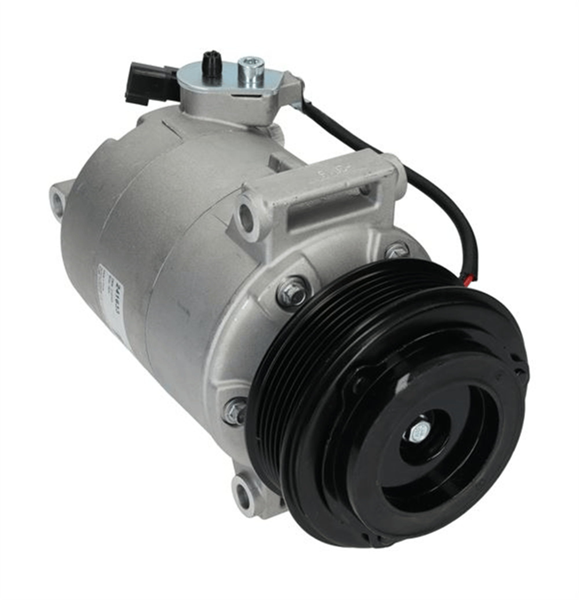 KLİMA KOMPRESÖRÜ FORD FİESTA-BMAX-COURİER 13> 1.0 ECOBOOST KASNAK ÇAP: 108mm