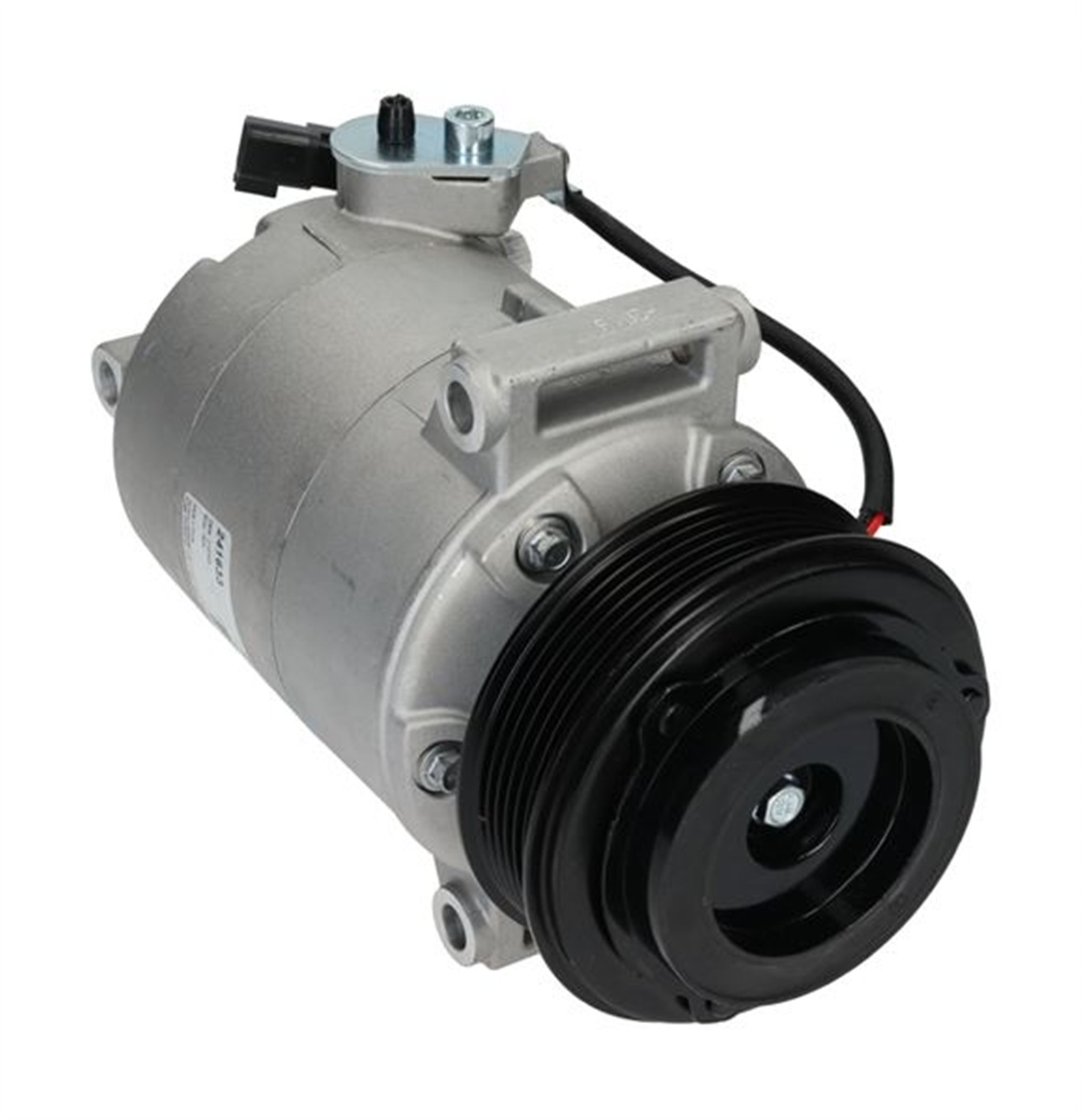 KLİMA KOMPRESÖRÜ FORD FİESTA-BMAX-COURİER 13> 1.0 ECOBOOST KASNAK ÇAP: 108mm