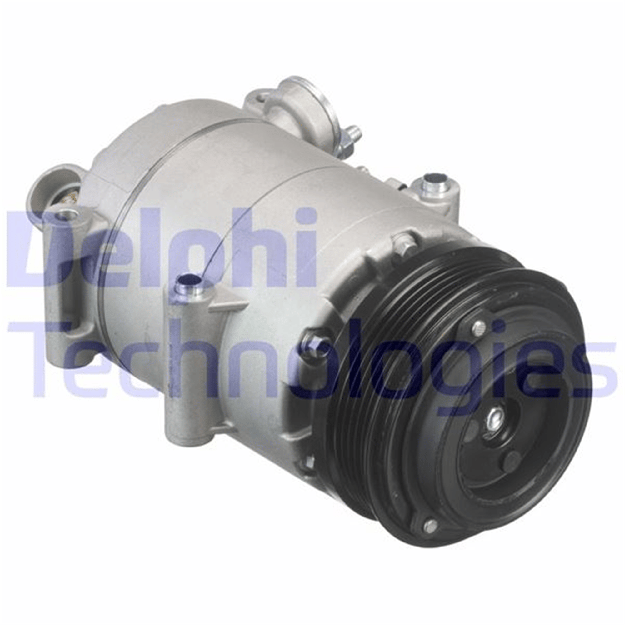KLİMA KOMPRESÖRÜ FORD FOCUS-CMAX 04> VOLVO C30-S40-V50 04> 1.6 ZETEC KASNAK ÇAP: 108mm