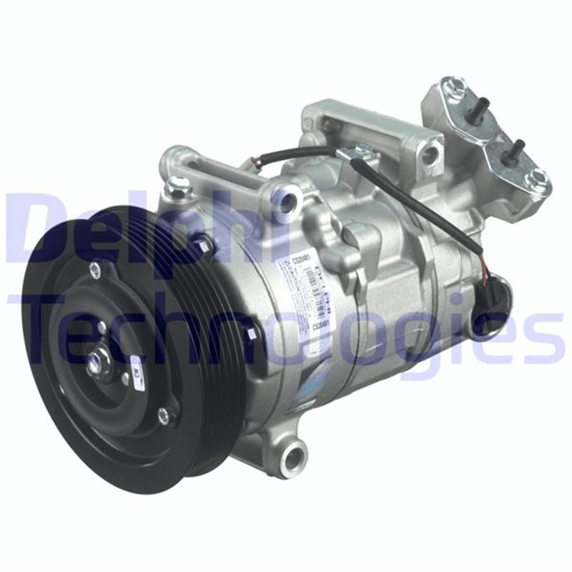KLİMA KOMPRESÖRÜ MEGANE III 09> FLUENCE 09> SCENIC III 09> 1.5dCi 1.6 16V 12V 6 KANAL 125MM