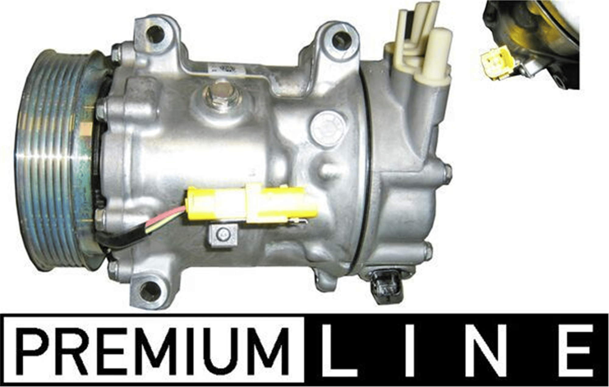 KLİMA KOMPRESÖRÜ P207 06>15 P208 12>19 P307 01>09 P308 08>14 P508 10>18 P2008 13>18 P5008 10>17 PARTNER-BERLINGO 08> C3 09>16 C4 04>11 C5 10>16 DS3 15>19 1.2-1.4-1.6 VTI-THP-HDI