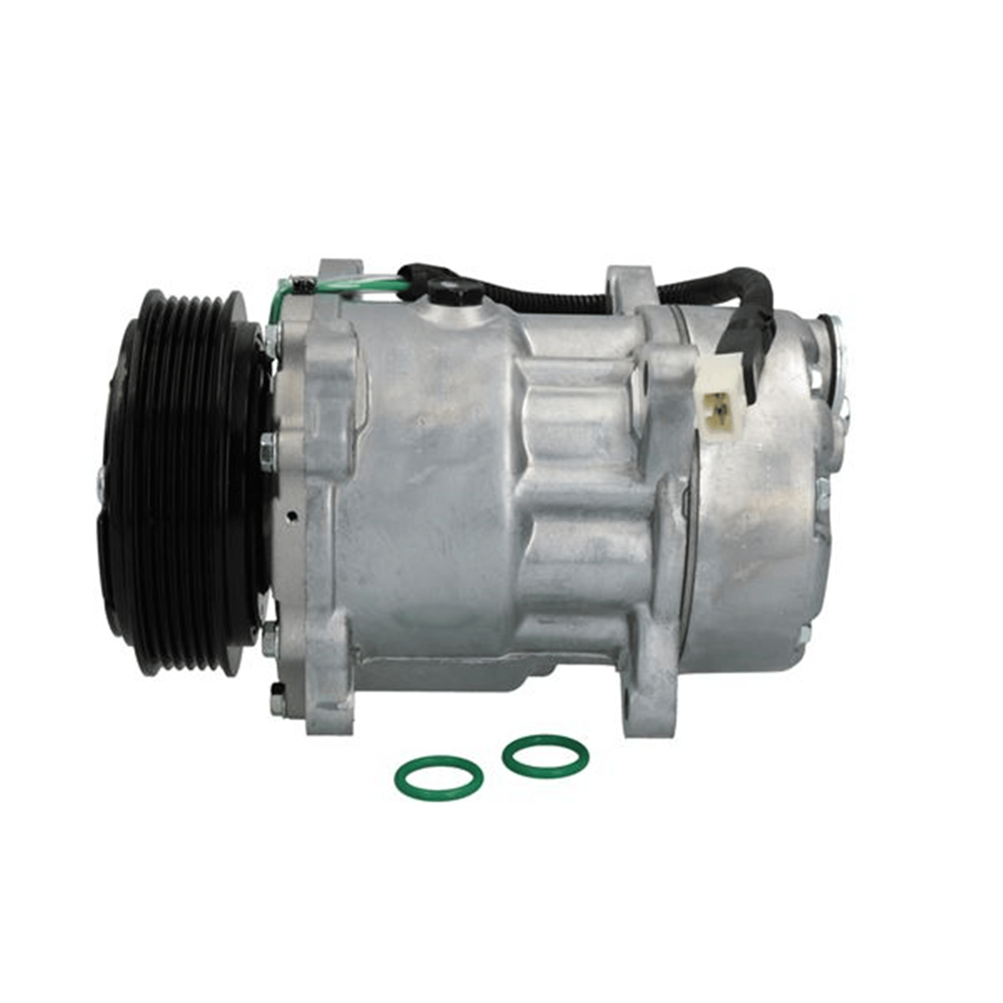 KLİMA KOMPRESÖRÜ PARTNER-BERLINGO-EXPERT-JUMPY-P205-P206-P306-P406-P806-C5-XSARA-BOXER-JUMPER- DUCAT O 1.8İ-1.9D-2.0 HDI