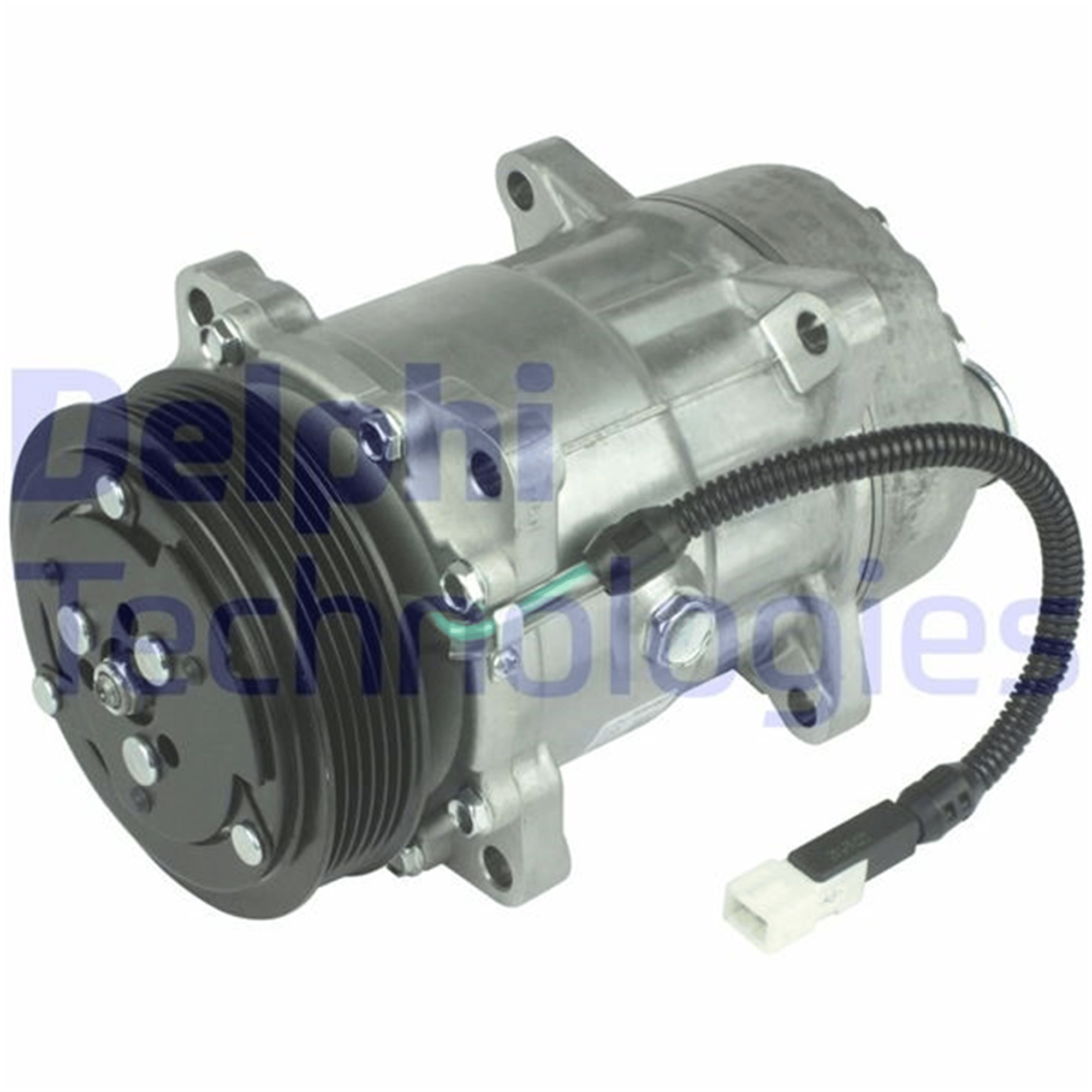 KLİMA KOMPRESÖRÜ PARTNER-BERLINGO-EXPERT-JUMPY-P205-P206-P306-P406-P806-C5-XSARA-BOXER-JUMPER- DUCATO 1.8İ-1.9D-2.0 HDI