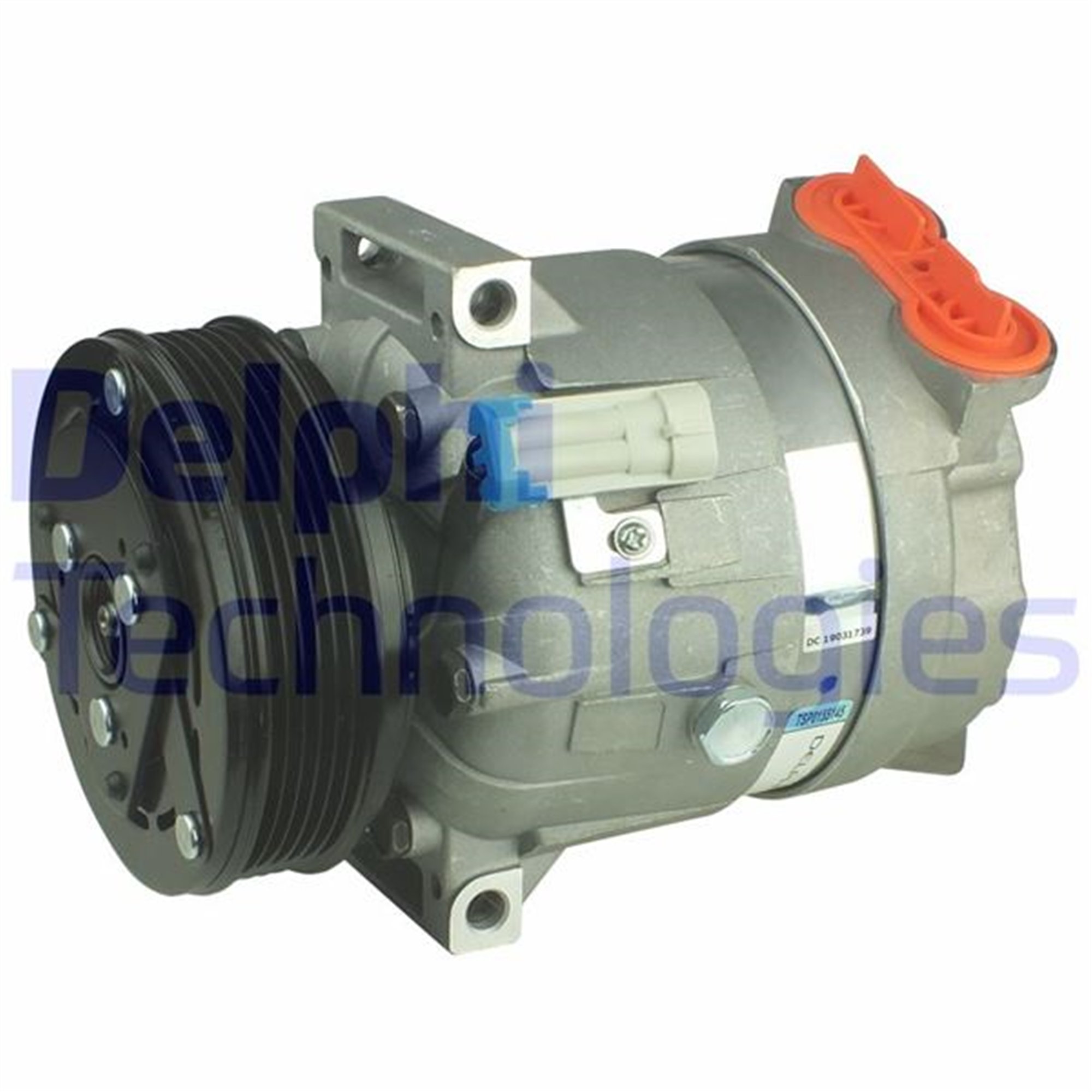 KLİMA KOMPRESÖRÜ VECTRA B 1.6İ-1.6 16V-2.0İ-2.0 DTI 16V 95-03 119mm