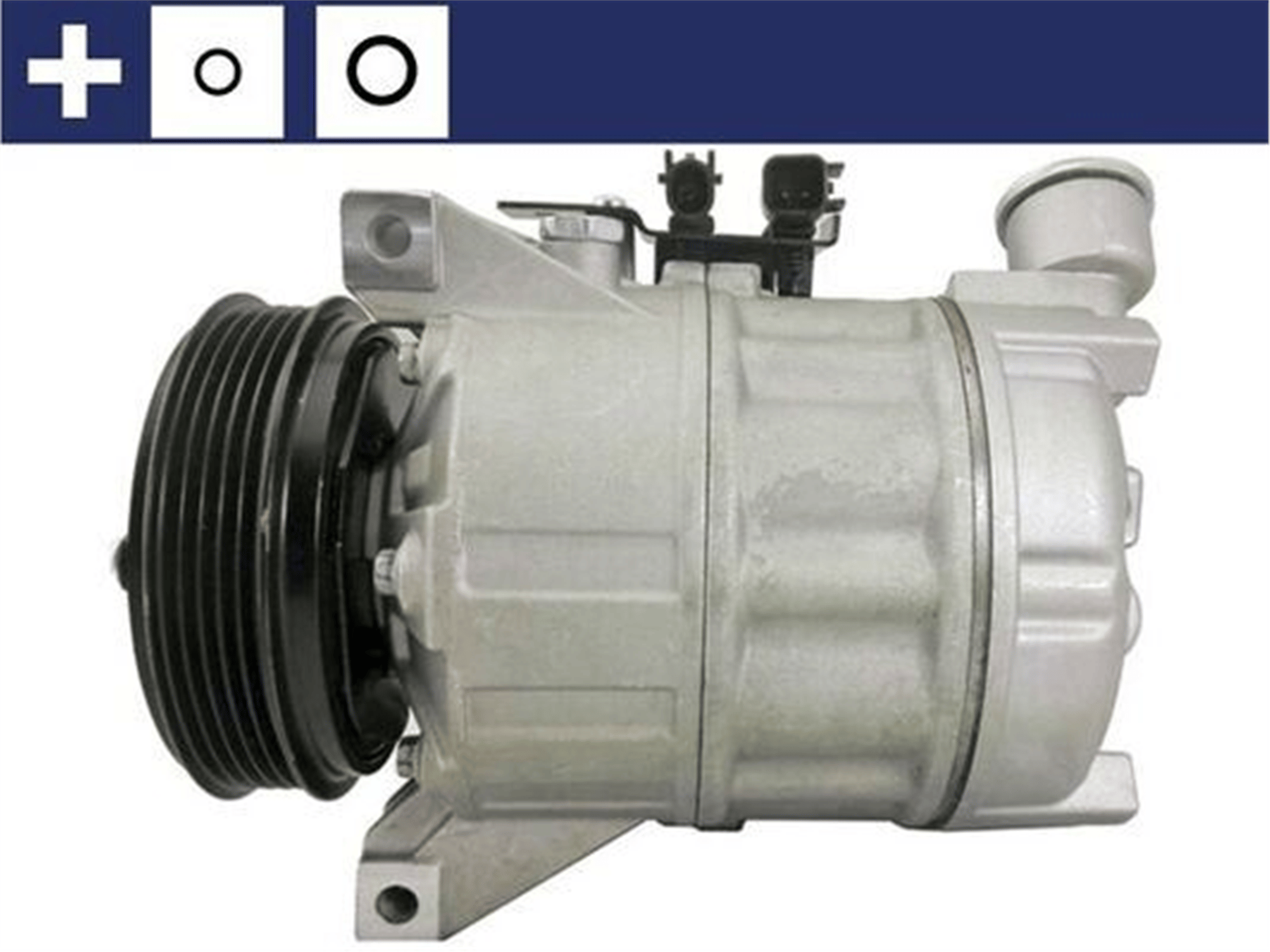 KLİMA KOMPRESÖRÜ VOLVO S80-V70-XC60 13> D5 2.4 D-D5