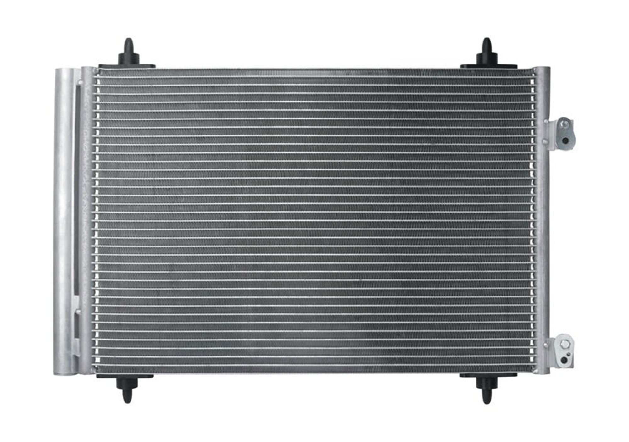 KLİMA KONDENSERİ BERLINGO-PARTNER-307-308-508-5008-3008-C4-DS4-DS5 1.4-1.6-2.0 HDI-VTI
