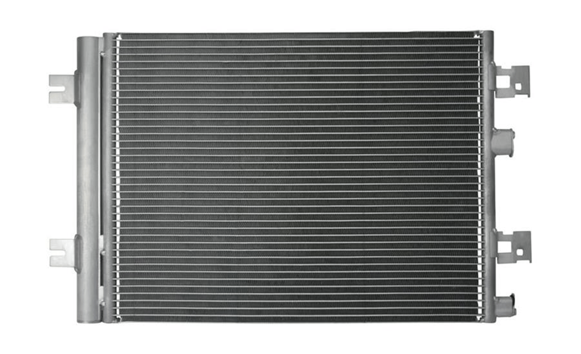 KLİMA KONDENSERİ DUSTER 10>SANDERO 08>LOGAN 10>1.2 16V-1.4-1.6-1.5DCI 513x396x12