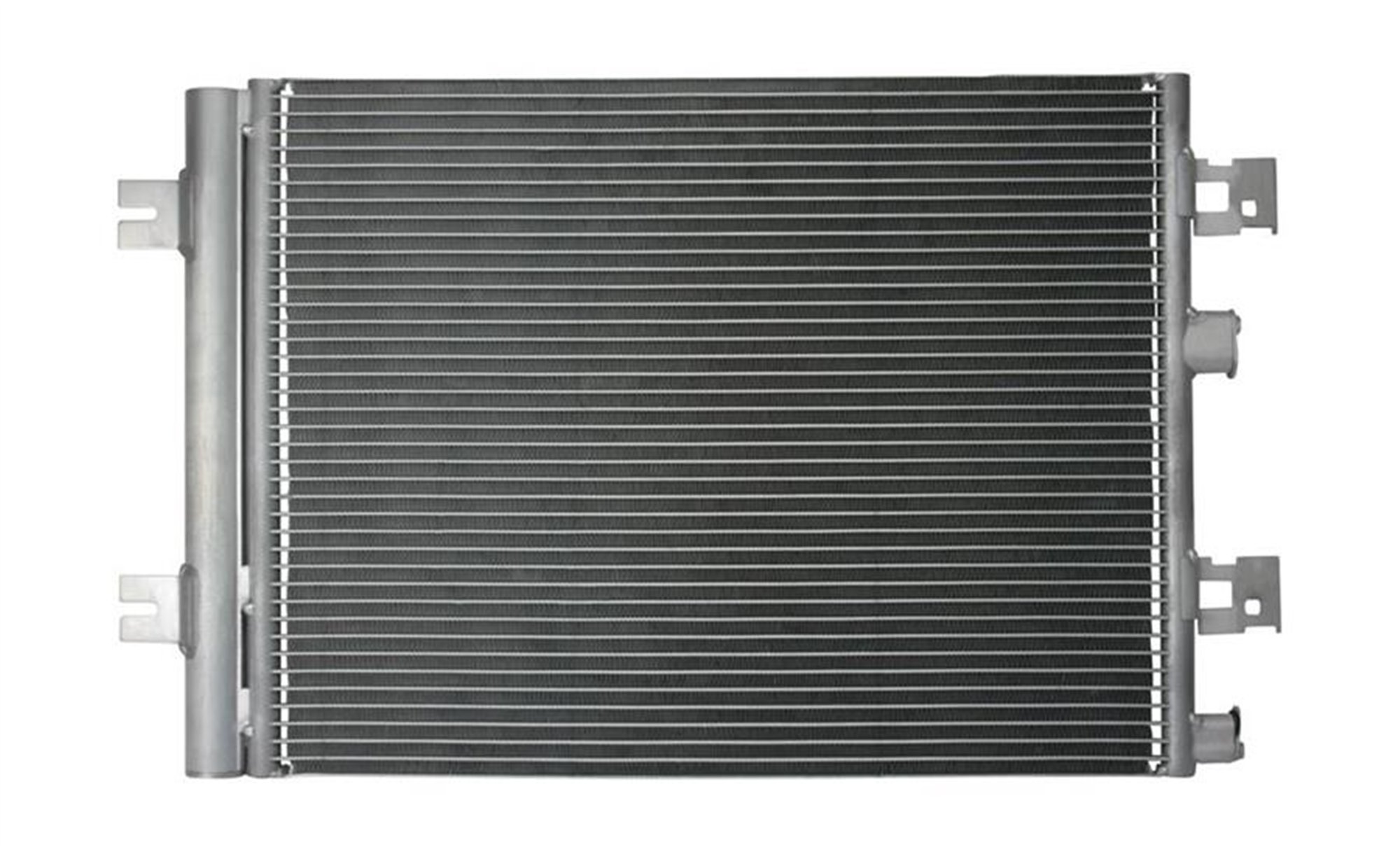 KLİMA KONDENSERİ DUSTER 10>SANDERO 08>LOGAN 10>1.2 16V-1.4-1.6-1.5DCI 513x396x12