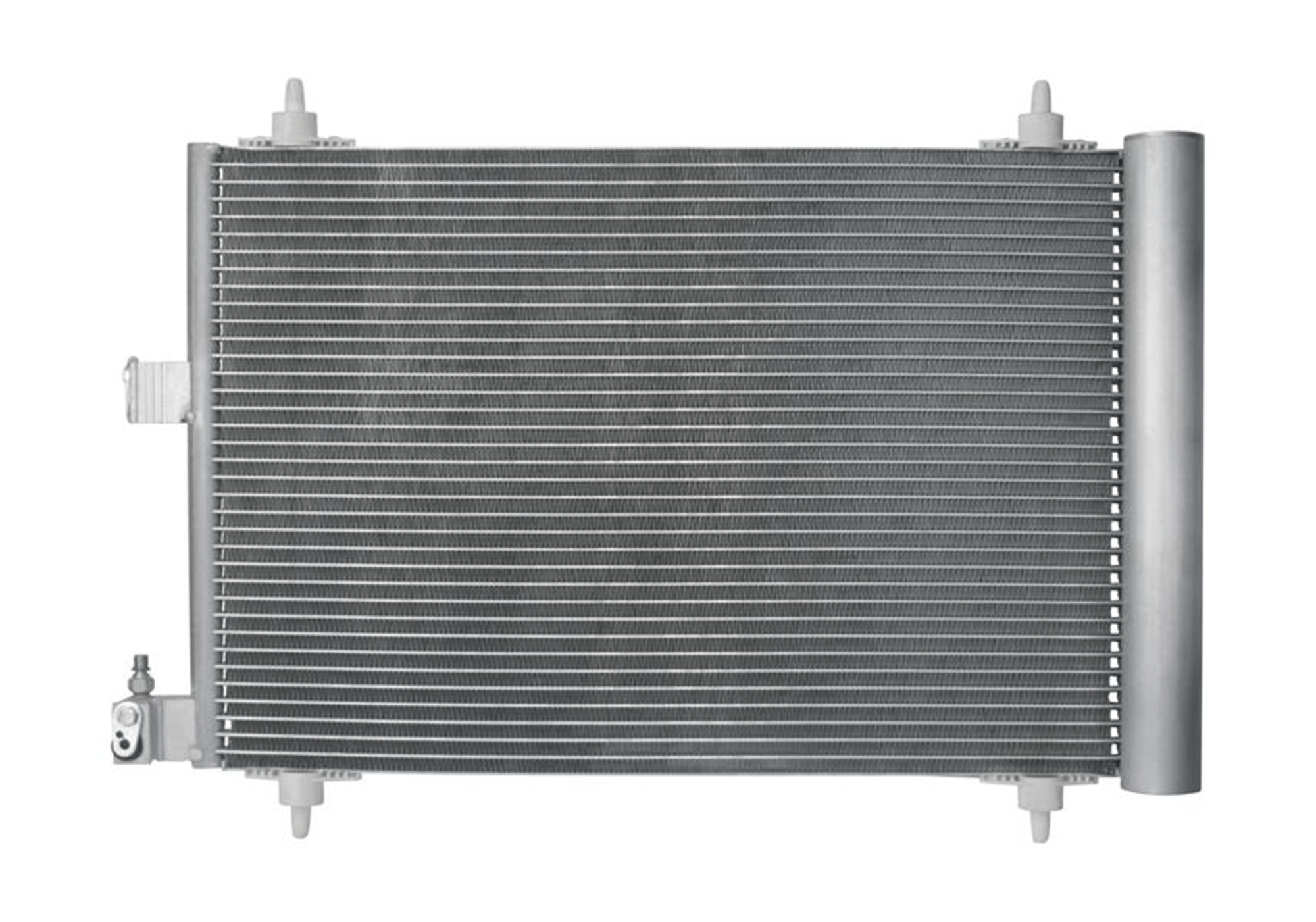 KLİMA KONDENSERİ PARTNER 02> BERLINGO 02>XSARA 00-05 1.9D-2.0HDI 364x16