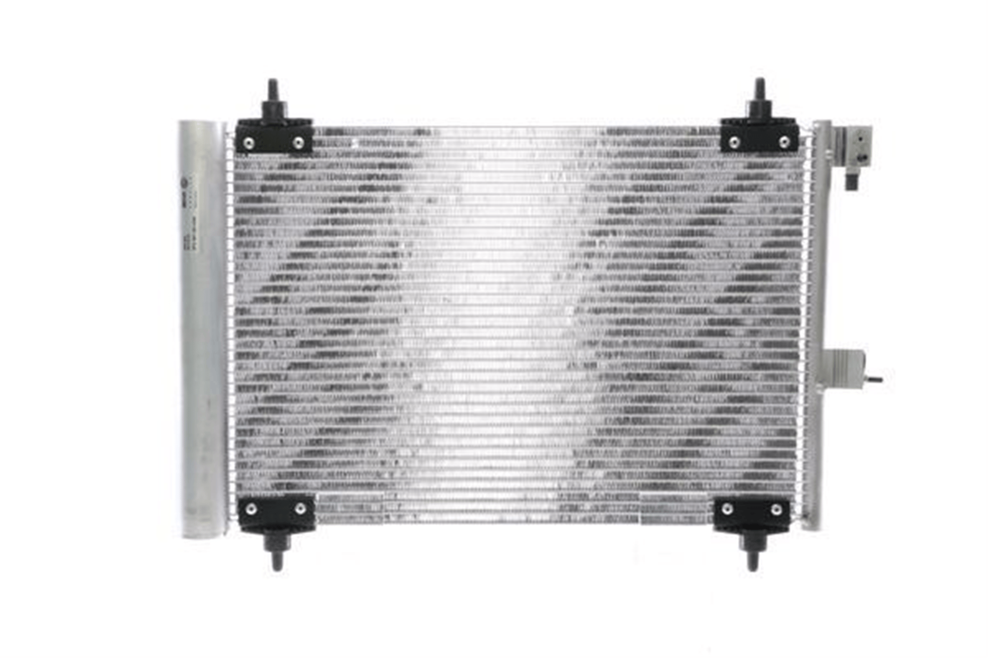 KLİMA KONDENSERİ PARTNER 02> BERLINGO 02>XSARA 00-05 1.9D-2.0HDI 364x16