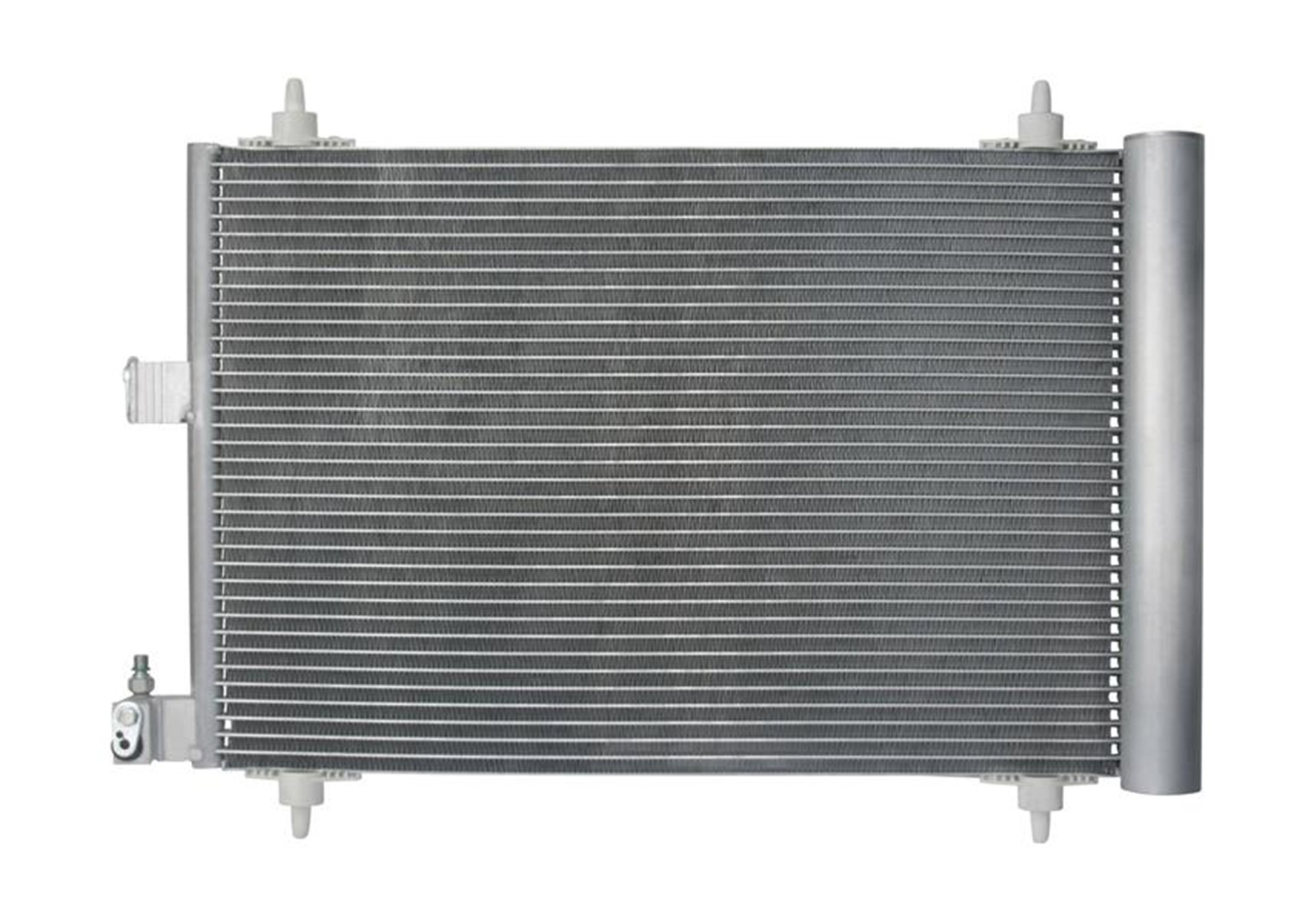 KLİMA KONDENSERİ PARTNER 02> BERLINGO 02>XSARA 00-05 1.9D-2.0HDI 364x16