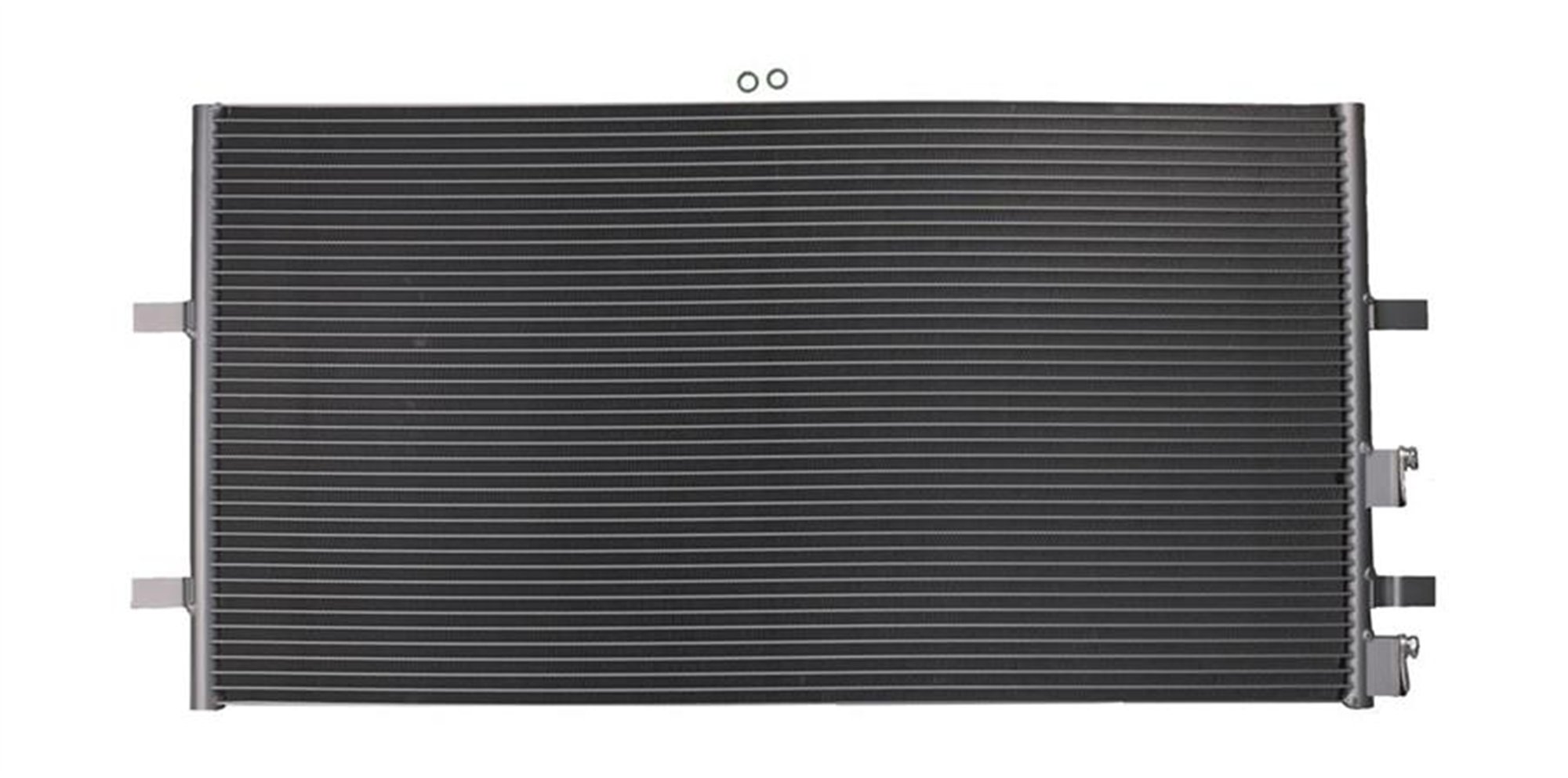 KLİMA RADYATÖRÜ FORD TRANSİT 06> V347