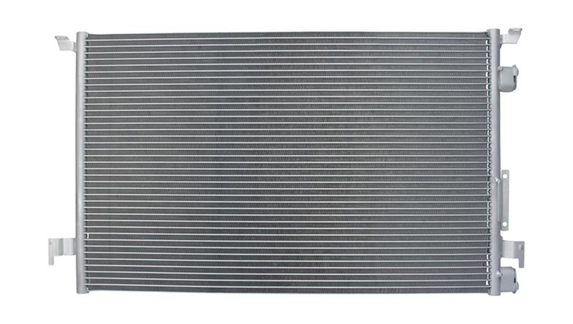 KLİMA RADYATÖRÜ KONDANSATÖR OPEL VECTRA C 02> 660x411x16