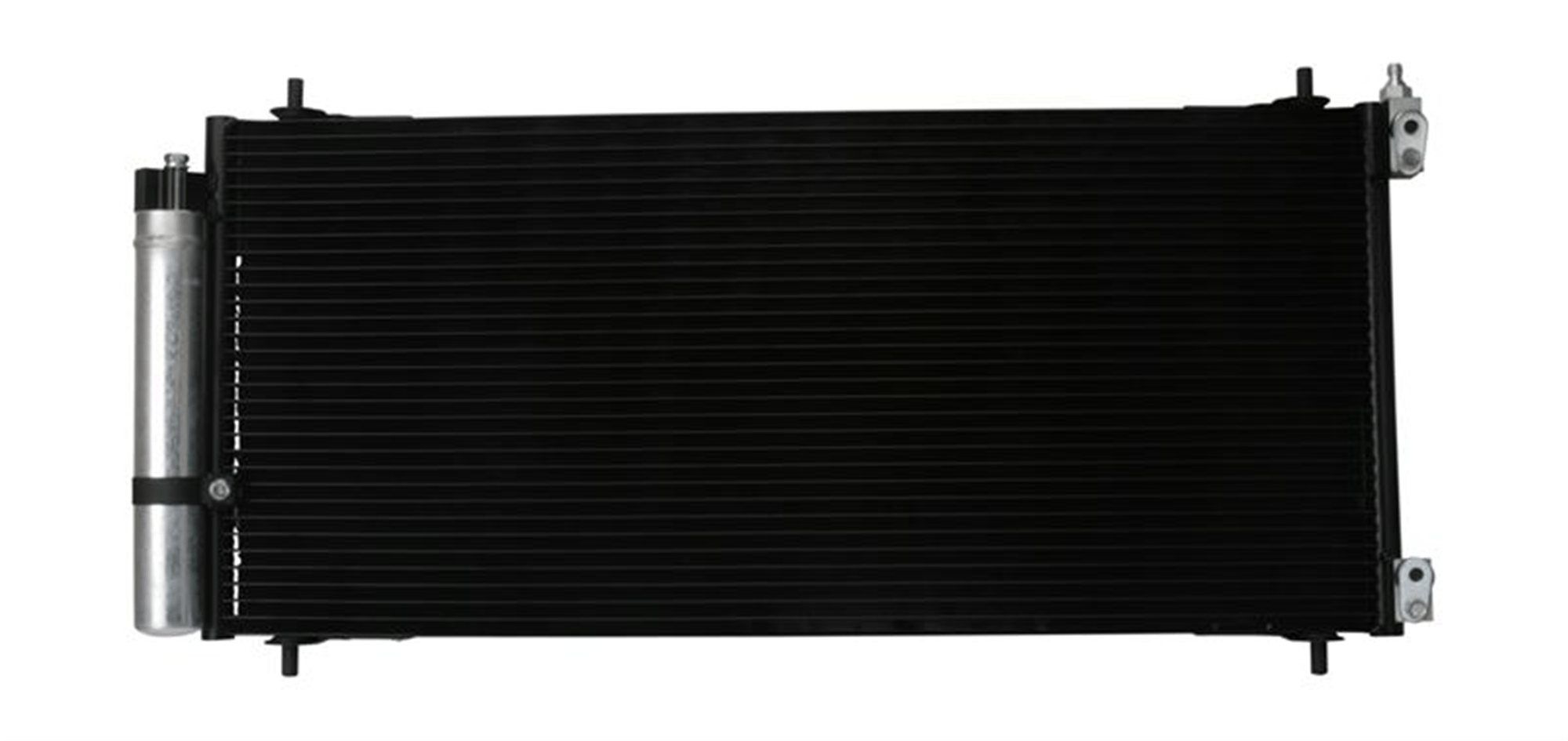 KLİMA RADYATÖRÜ KONDANSATÖRÜ PEUGEOT P407 05>10 P607 04>11 CITROEN C5 III 08>11 C6 06>12 2.2-2.7 H DI