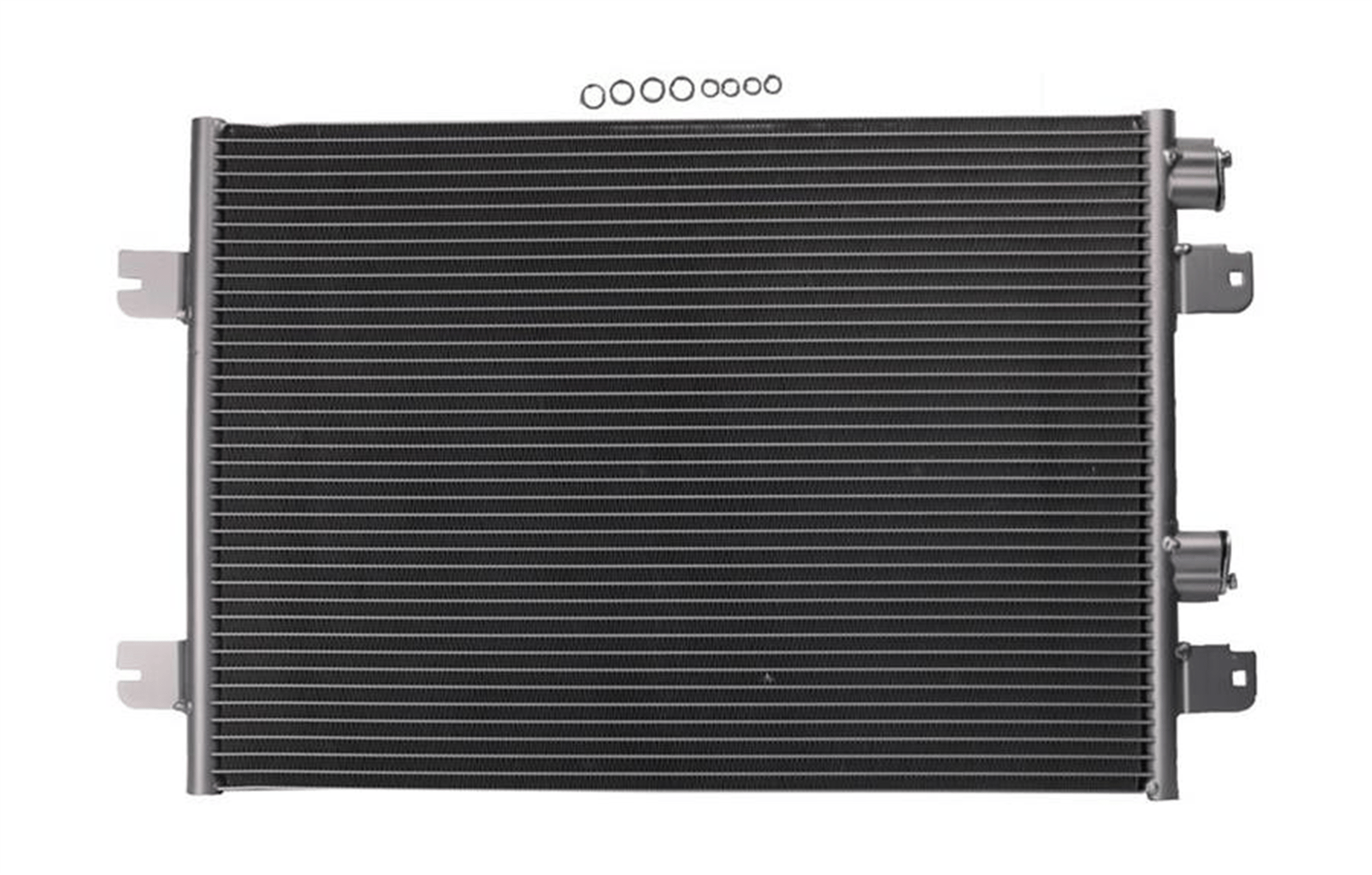 KLİMA RADYATÖRÜ KONDANSER RENAULT MEGANE I 96>03 SCENIC I 99>03 1.4 1.6 1.9DTI 2.0 DACIA LOGAN 06 > 1.5dCi 1.6