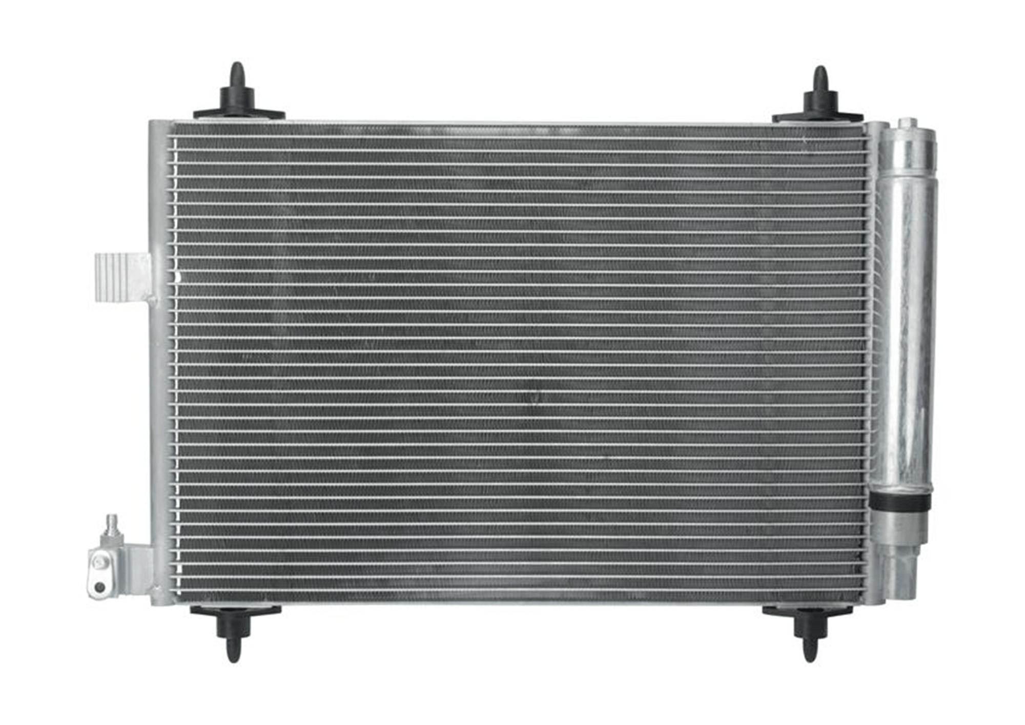 KLİMA RADYATÖRÜ KONDANSÖR P407 04>11 P508 10>18 C5 04>17 1.6-1.8-2.0 VTI-HDI