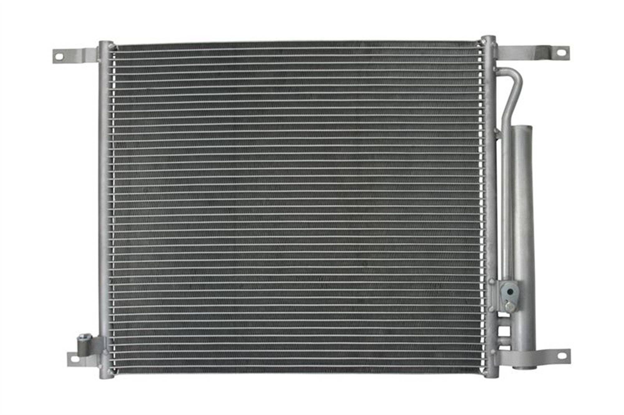 KLİMA RADYATÖRÜ KONDENSER CHEVROLET AVEO AL/AL 515x428x16
