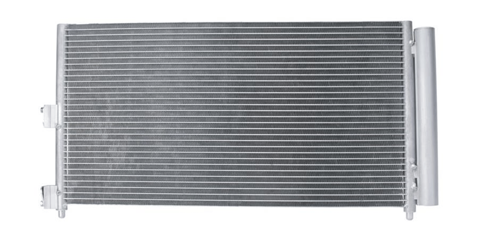KLİMA RADYATÖRÜ KONDENSER FIAT DOBLO 01>IDEA 04>PUNTO 03> LANCIA YPSILON 06>11 1.2 1.3JTD 1.4 1.9JTD