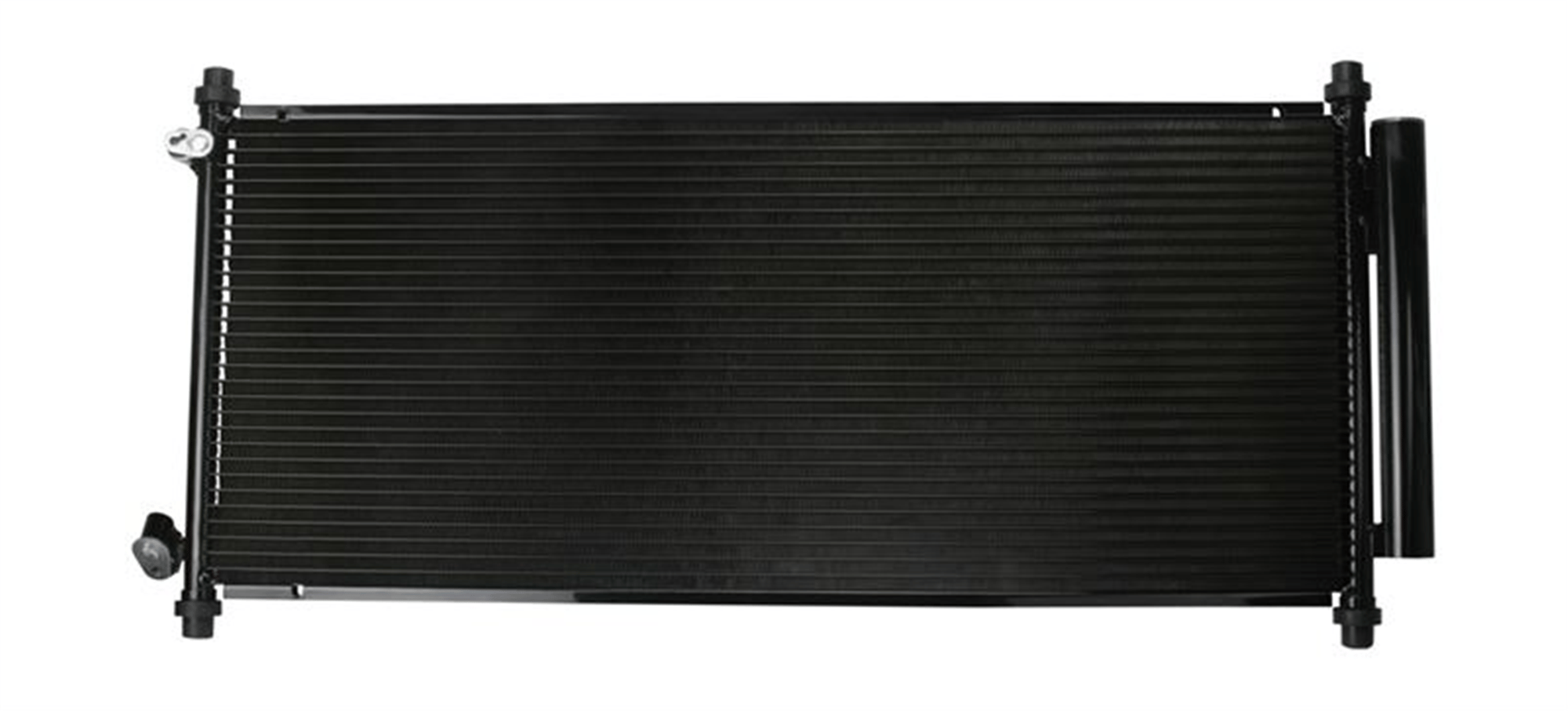 KLİMA RADYATÖRÜ KONDENSER HONDA JAZZ 1.4L L13A GD1 kasa 02-07