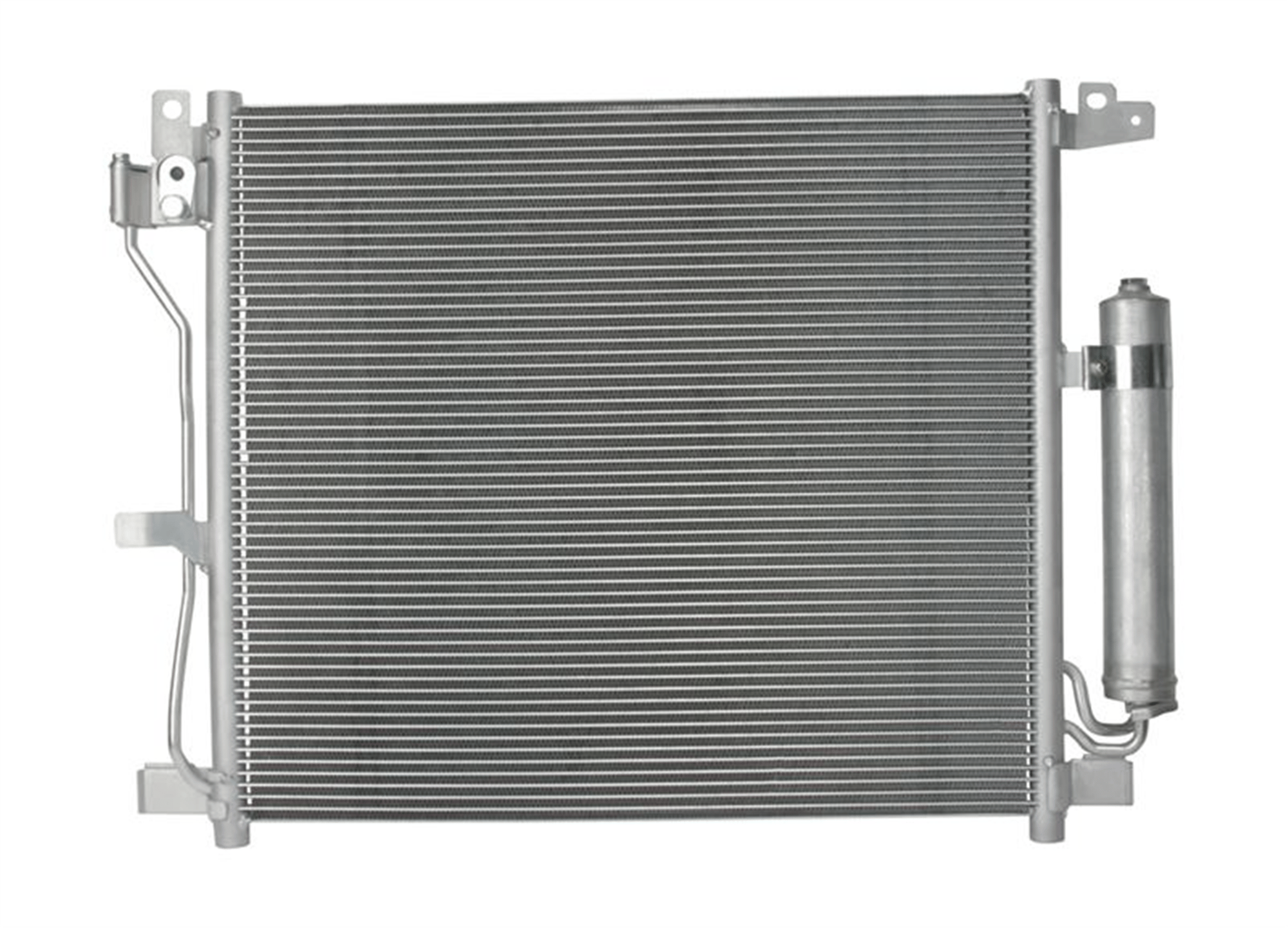 KLİMA RADYATÖRÜ KONDENSER NISSAN JUKE 1.5L K9K 110hp F15 10-19