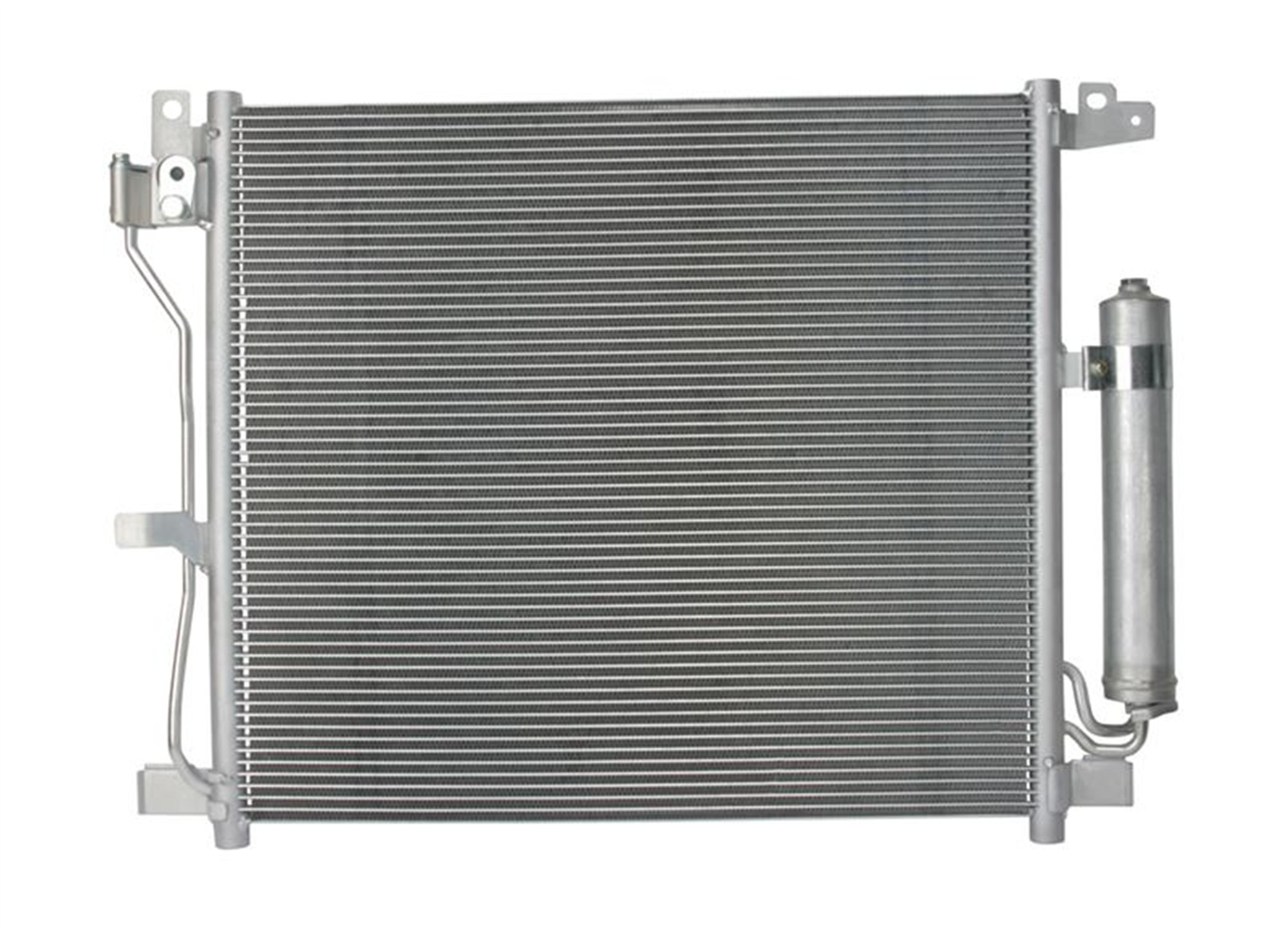 KLİMA RADYATÖRÜ KONDENSER NISSAN JUKE 1.5L K9K 110hp F15 10-19