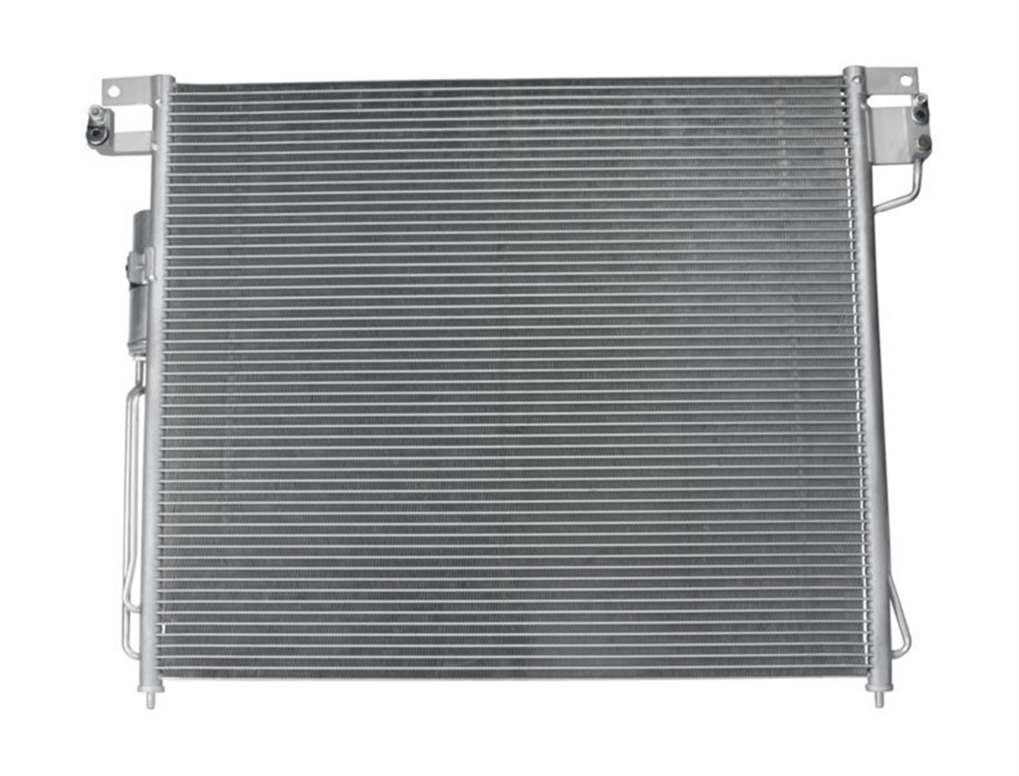 KLİMA RADYATÖRÜ KONDENSER NISSAN NAVARA 2.5L YD25DDTi Dci D40 4x4 05-> / PATHFINDER R51 05->