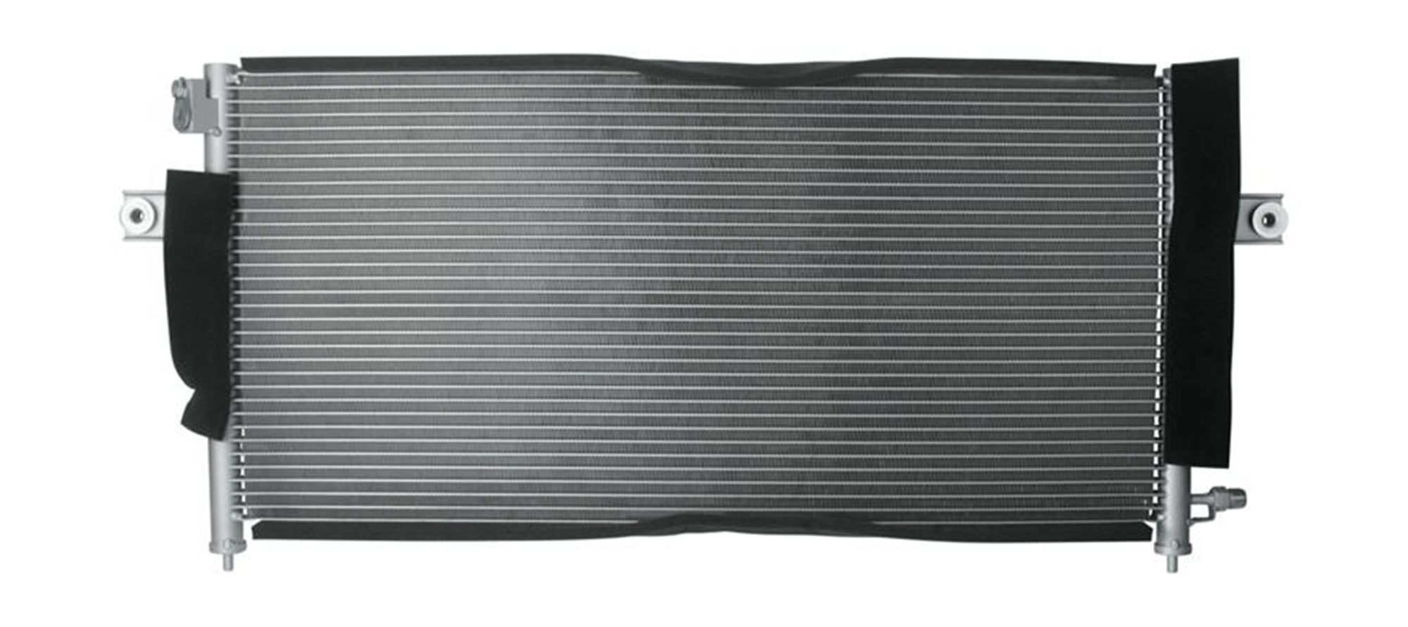 KLİMA RADYATÖRÜ KONDENSER NISSAN PICK UP 2.5L TD25 D22 97-02 / SKYSTAR 2.5L YD25DDTi D22 03->