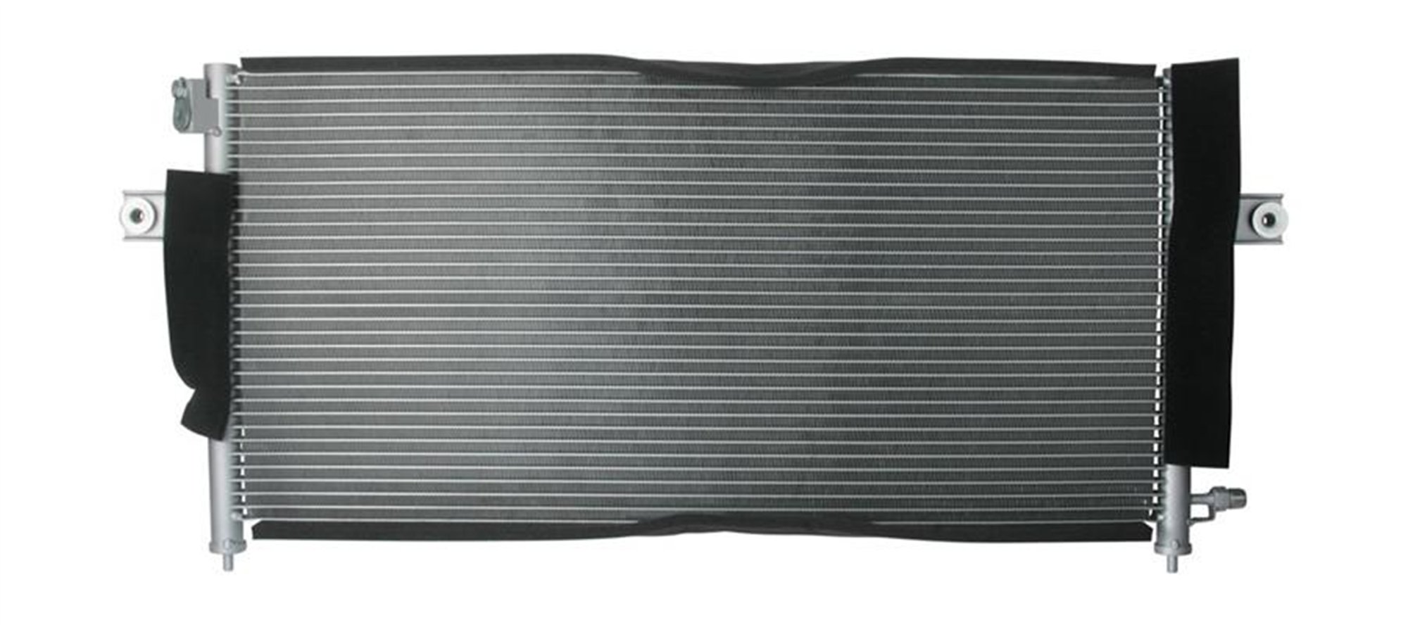KLİMA RADYATÖRÜ KONDENSER NISSAN PICK UP 2.5L TD25 D22 97-02 / SKYSTAR 2.5L YD25DDTi D22 03->