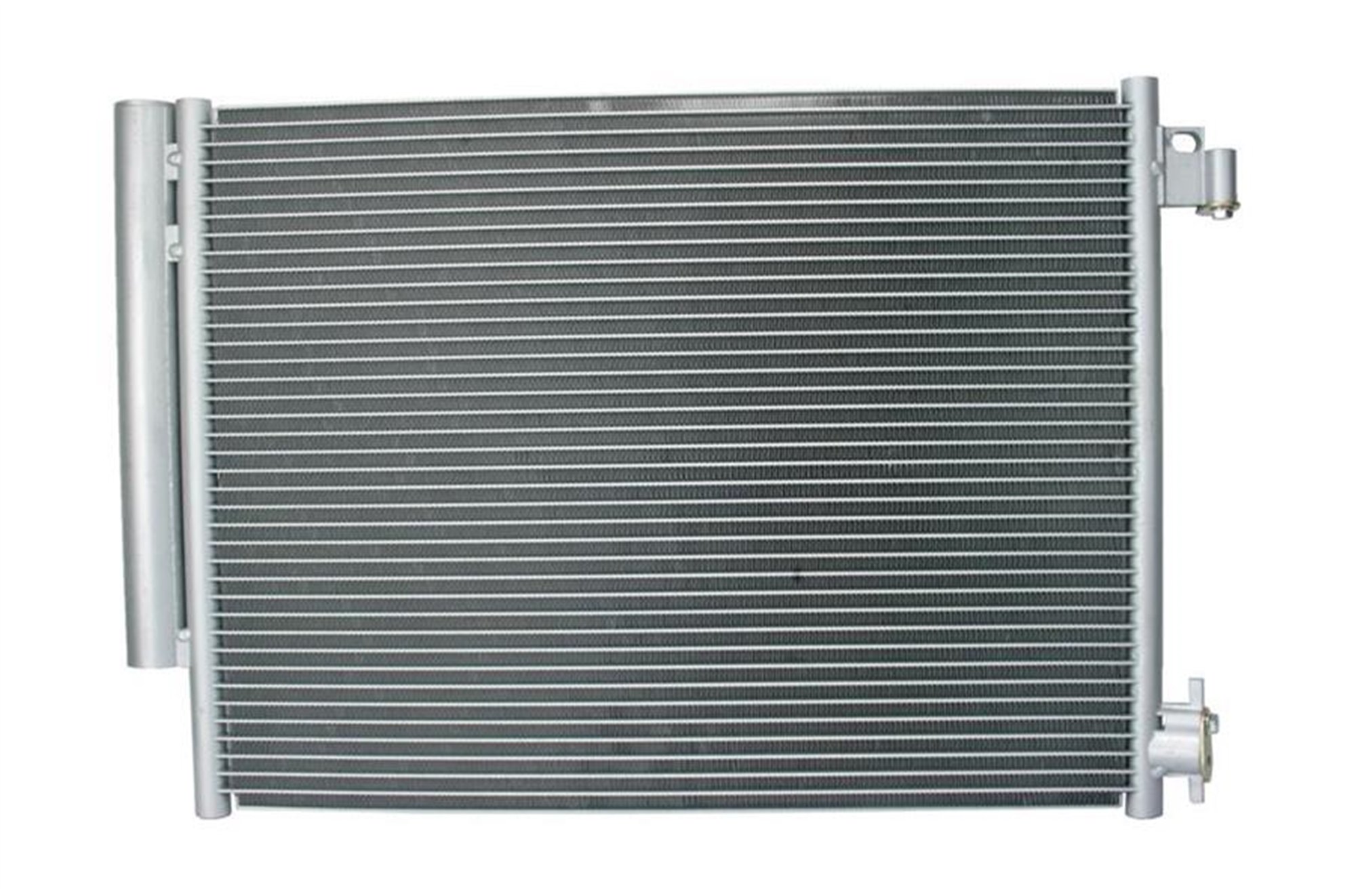 KLİMA RADYATÖRÜ KONDENSER RENAULT CLIO IV 12> CAPTUR I 13> SYMBOL III 14> DACIA LOGAN MCV II 14> DOKKER 12> DUSTER 10> SANDERO II 12> 0.9TCe 1.0SCe 1.2TCe 1.5dCi 1.6