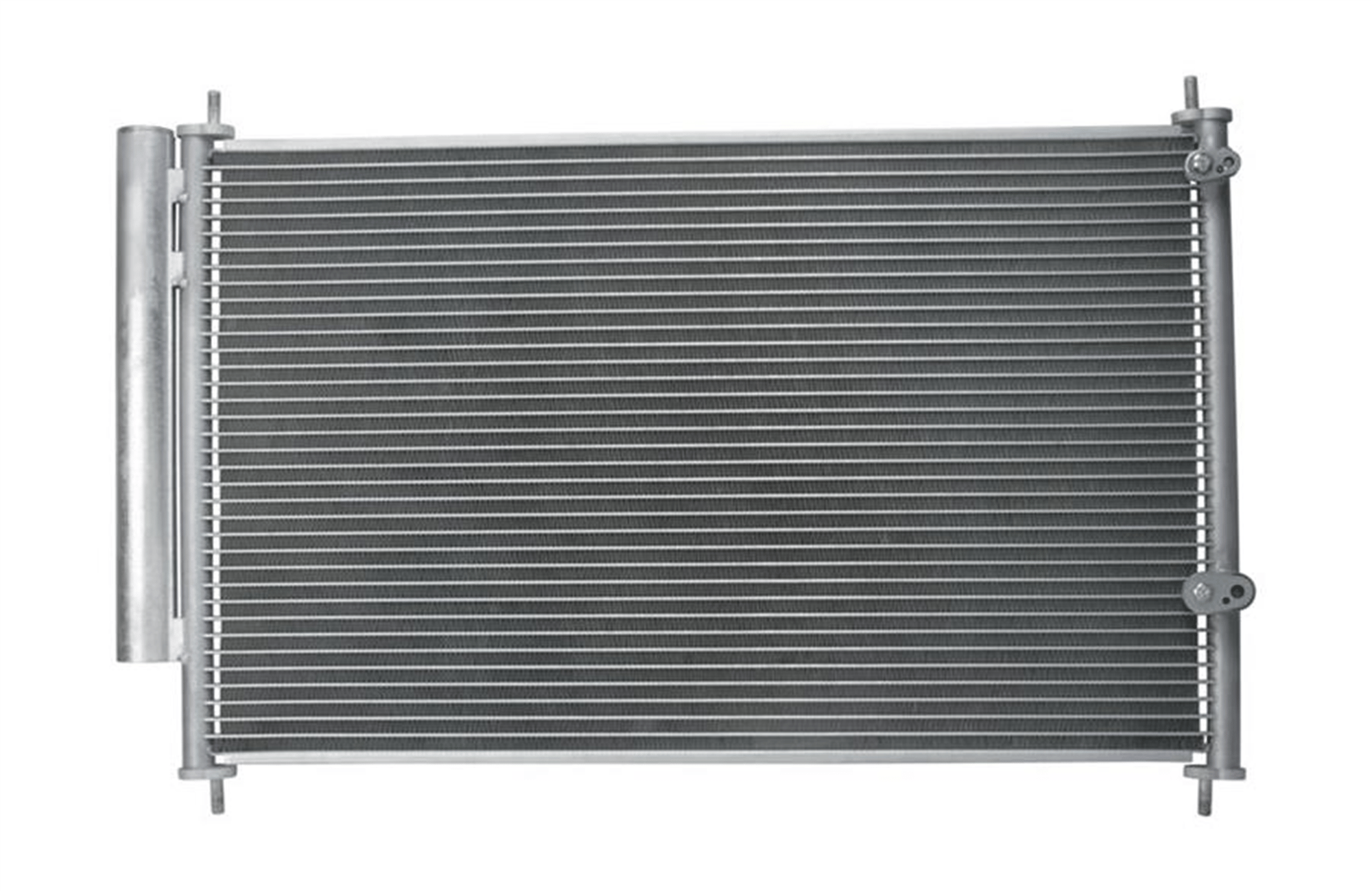 KLİMA RADYATÖRÜ KONDENSER TOYOTA AURIS COROLLA 1.33L 1NR-FE NRE150 NRE180 10-> 1.4L 1NDTV D-4D NDE 150 NDE180 07-18 / 1.6L 1ZR-FE 1ZR-FAE ZRE151 ZRE181 10->