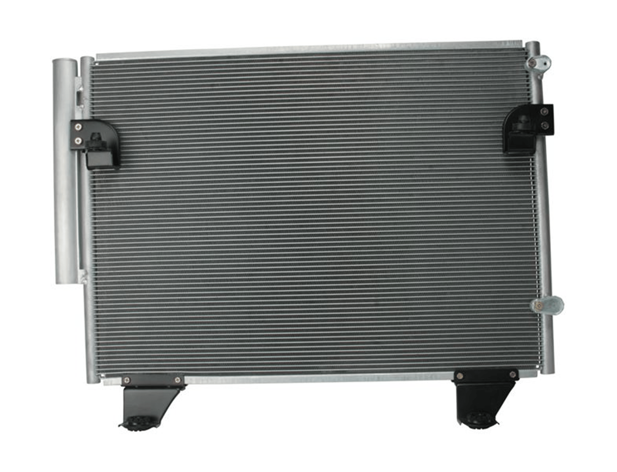 KLİMA RADYATÖRÜ KONDENSER TOYOTA HILUX VIGO 2.5L 2KDFTV KUN15 KUN25 KUN35 05-15 / 3.0L 1KD-FTV KUN 26 05-14