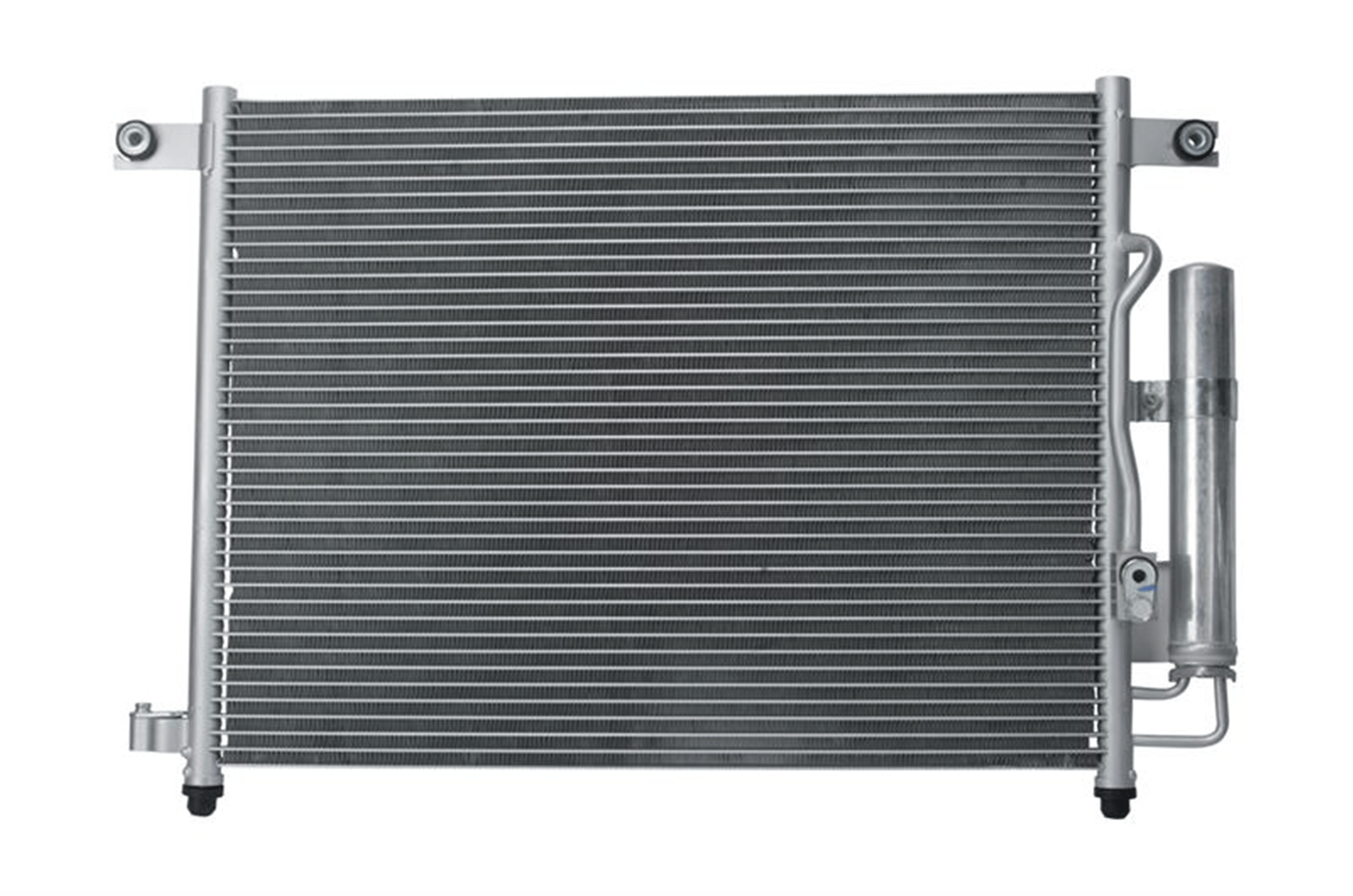 KLİMA RADYATÖRÜ KONDENSERİ CHEVROLET AVEO-KALOS 1.4i 16V 02>