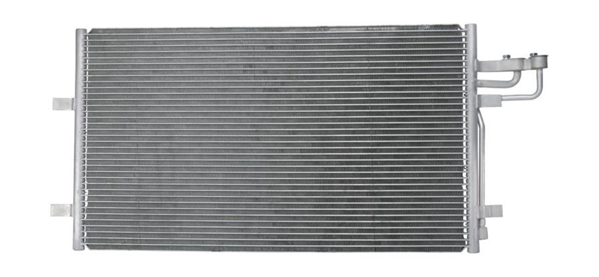KLİMA RADYATORU KONDENSERİ FOCUS CMAX 03-07 1.6-1.8-2.0-1.6TDCI-1.8TDCI-2.0TDCI 628x371x16