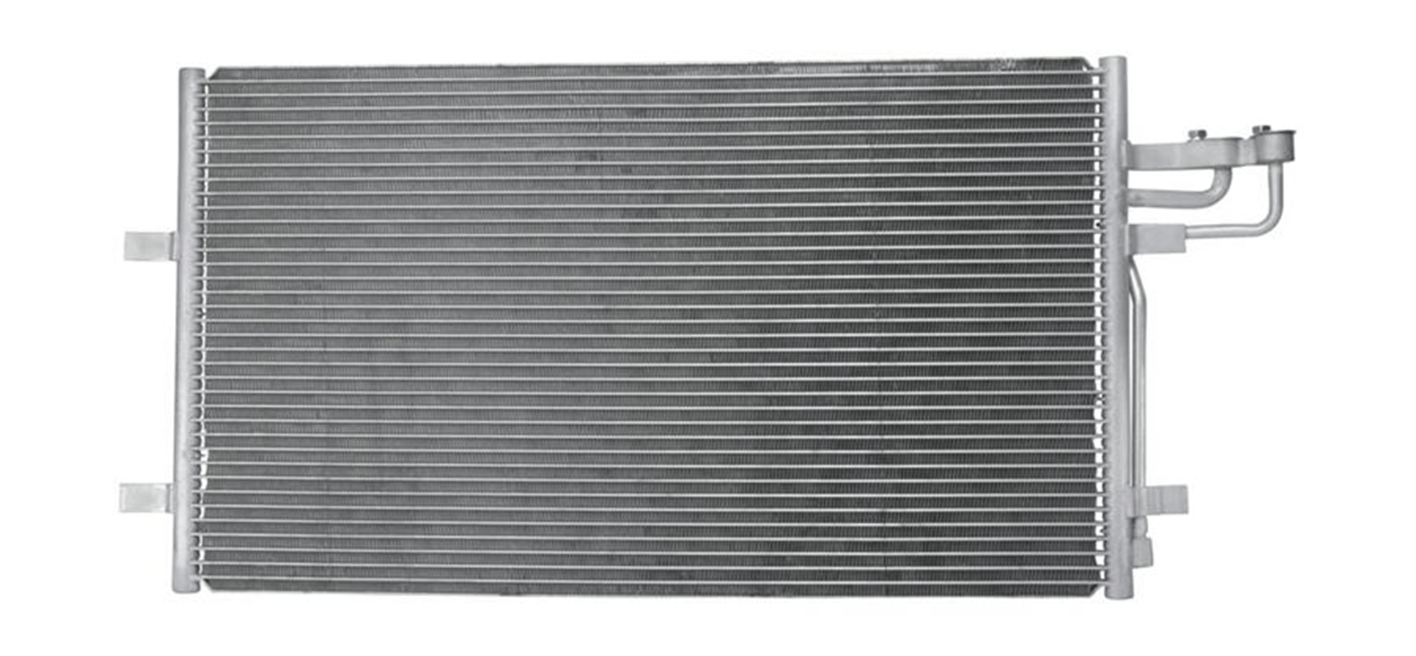 KLİMA RADYATORU KONDENSERİ FOCUS CMAX 03-07 1.6-1.8-2.0-1.6TDCI-1.8TDCI-2.0TDCI 628x371x16