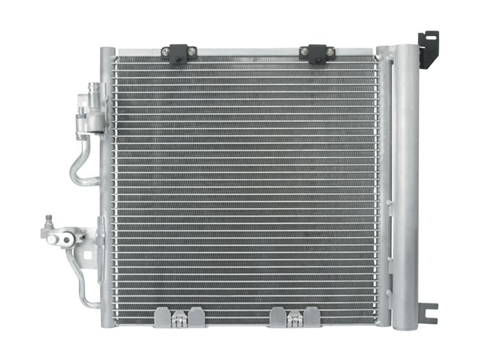 KLİMA RADYATÖRÜ KONDENSERİ OPEL ASTRA H 04>10 ZAFIRA B 05>15 1.3-1.7-1.9 CDTI-DT-DTH-DTL