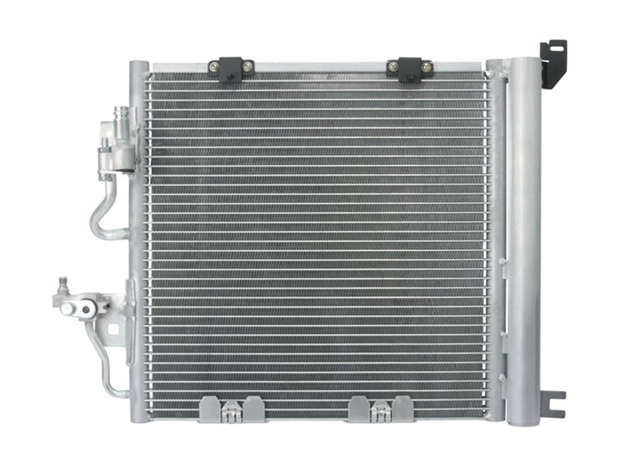KLİMA RADYATÖRÜ KONDENSERİ OPEL ASTRA H 04>10 ZAFIRA B 05>15 1.3-1.7-1.9 CDTI-DT-DTH-DTL