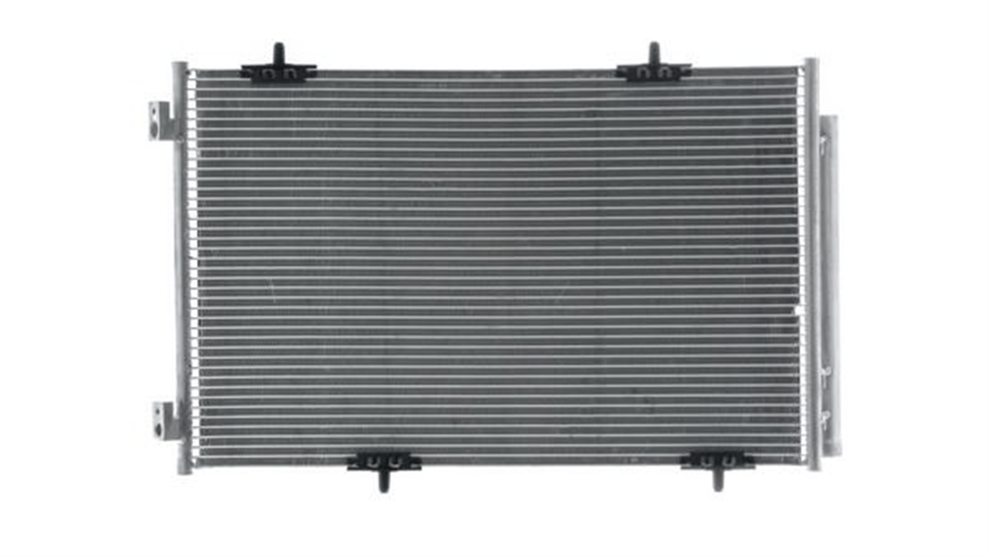 KLİMA RADYATÖRÜ KONDENSERİ P301-CITROEN C-ELYSEE 1.2 VTi-1.6 VTi-1.6 HDİ 11/12 > 587X367X16