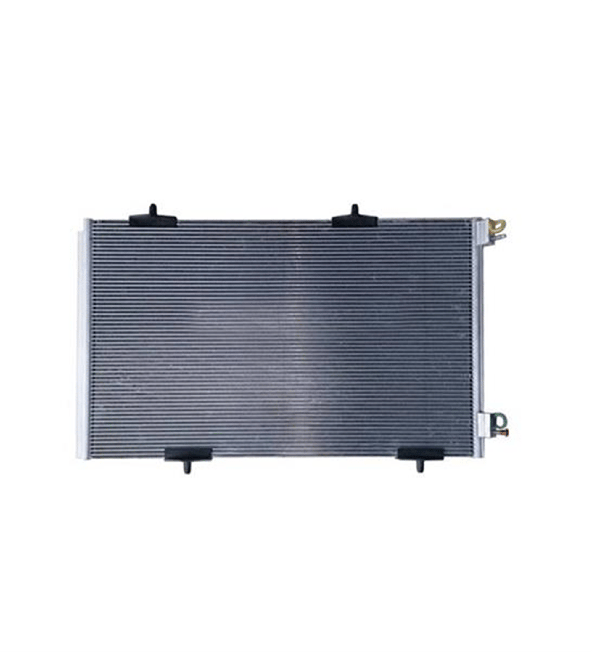 KLİMA RADYATÖRÜ KONDENSERİ P301-CITROEN C-ELYSEE 1.2 VTi-1.6 VTi-1.6 HDİ 11/12 > 587X367X16