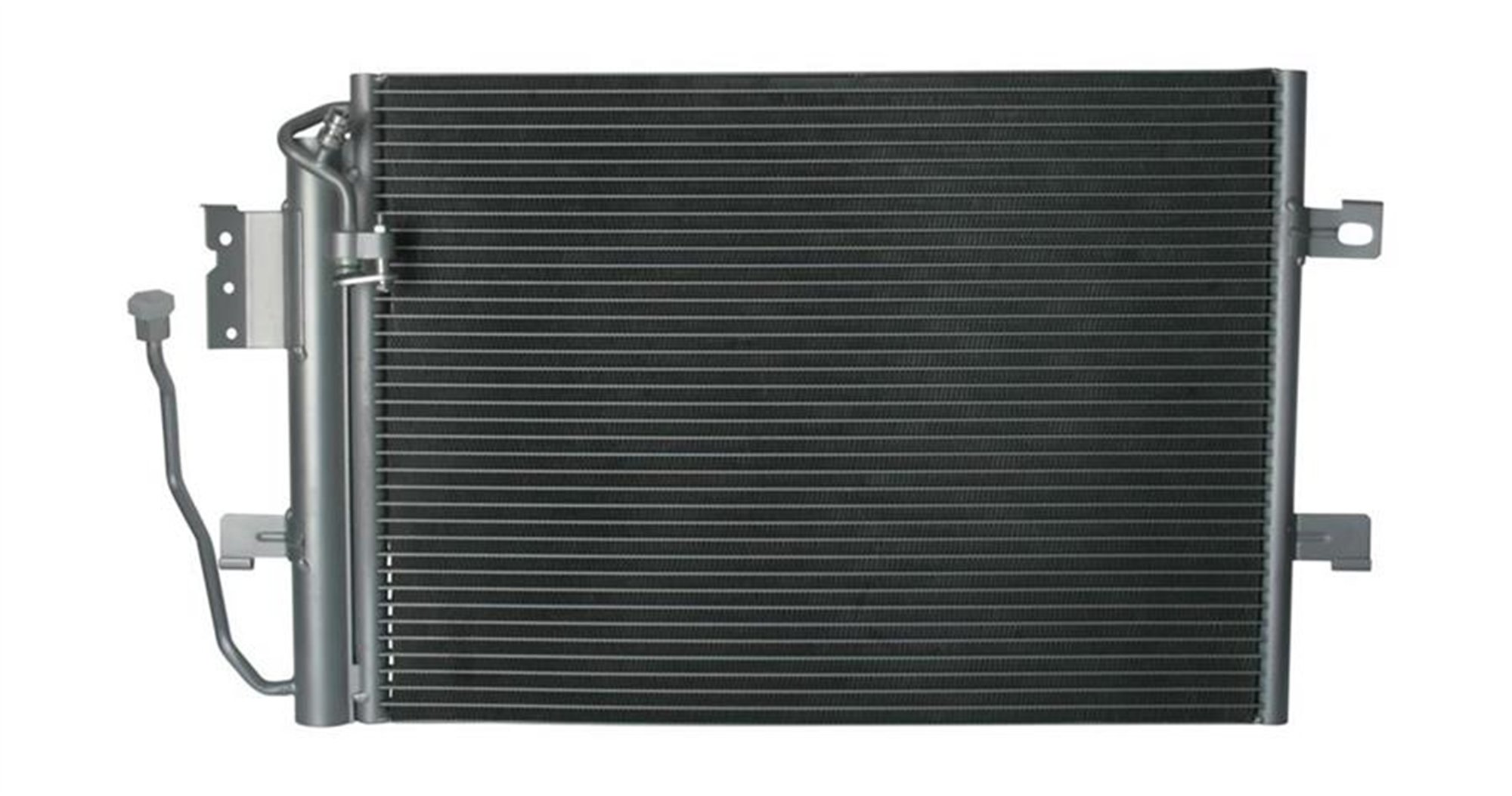 KLIMA RADYATORU MERCEDES A-CLASS W168 97>04
