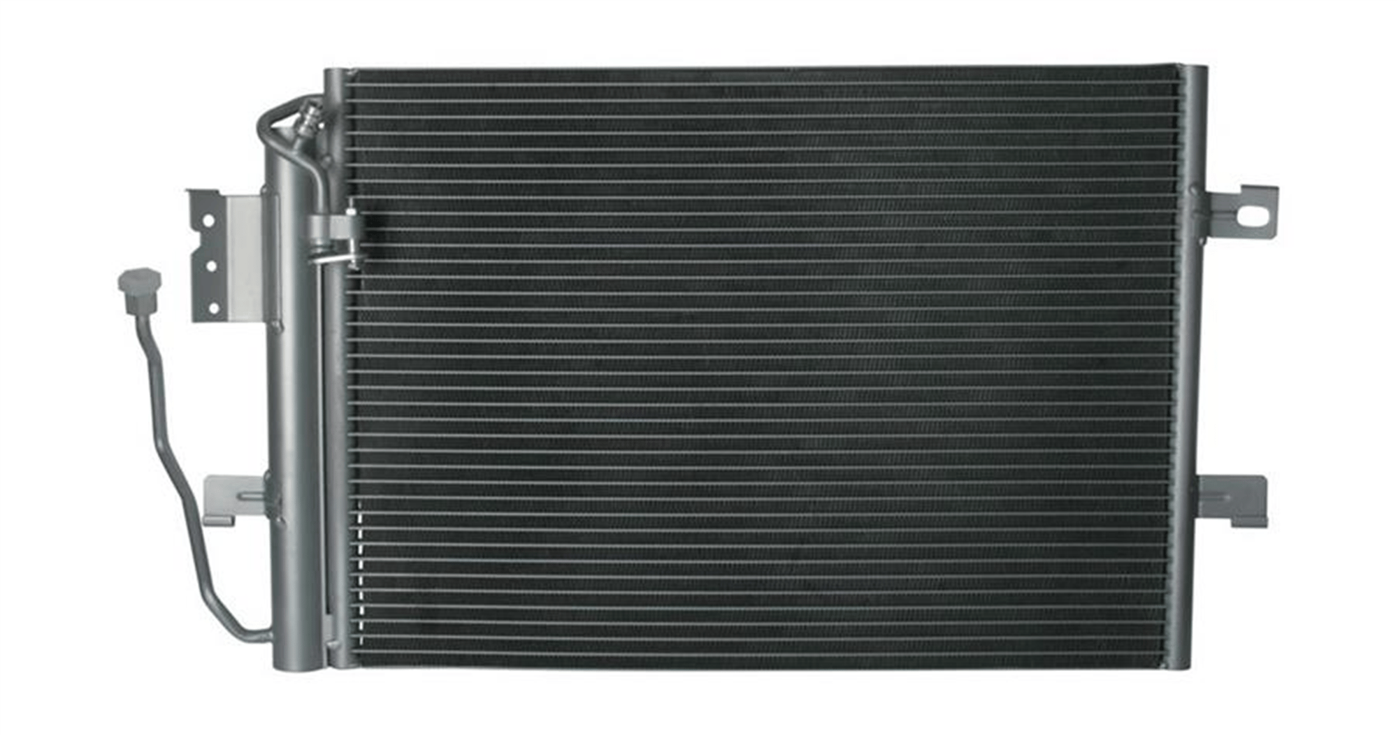 KLIMA RADYATORU MERCEDES A-CLASS W168 97>04