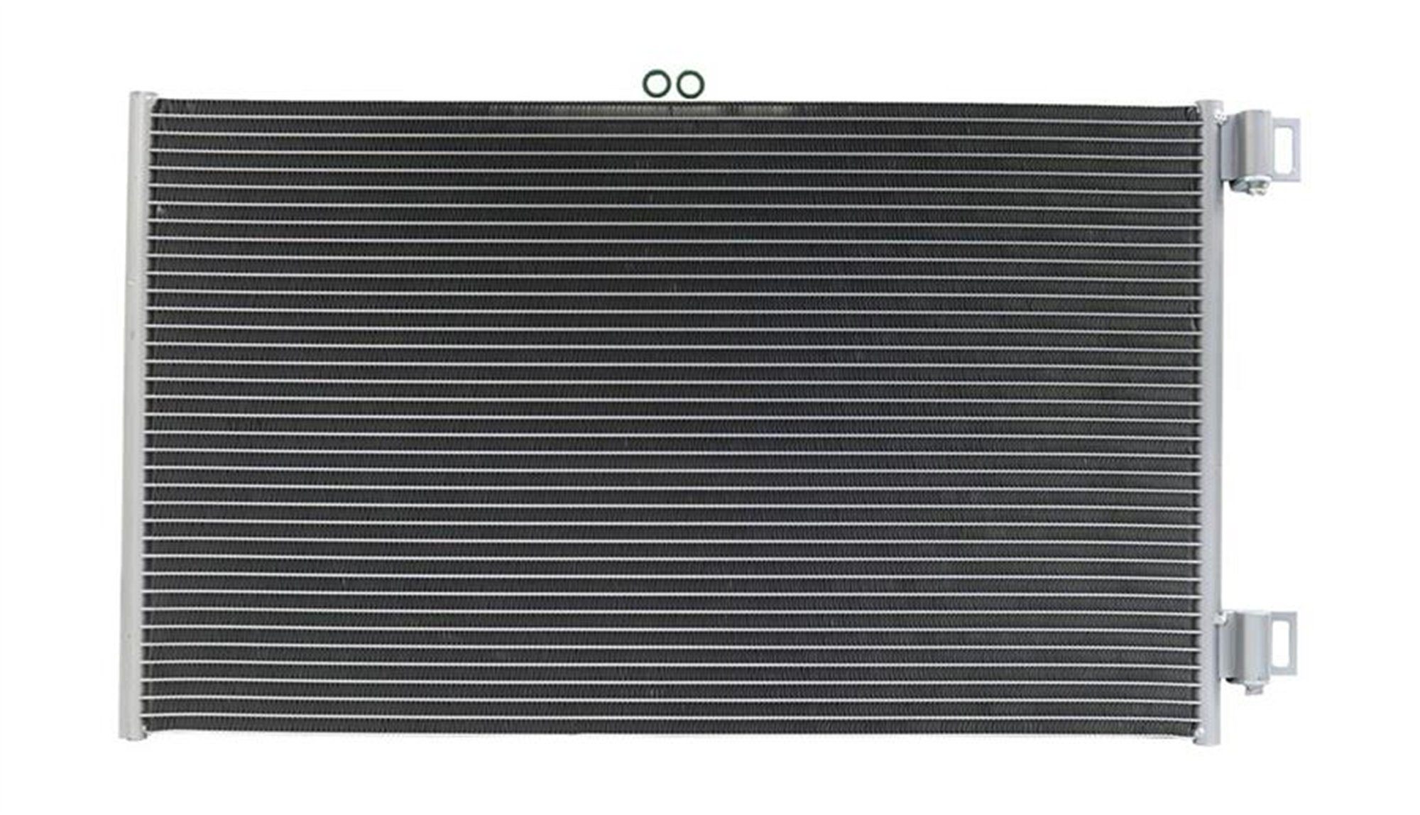 KLIMA RADYATORU MERCEDES CITAN W415 12> . RENAULT KANGOO II 08>