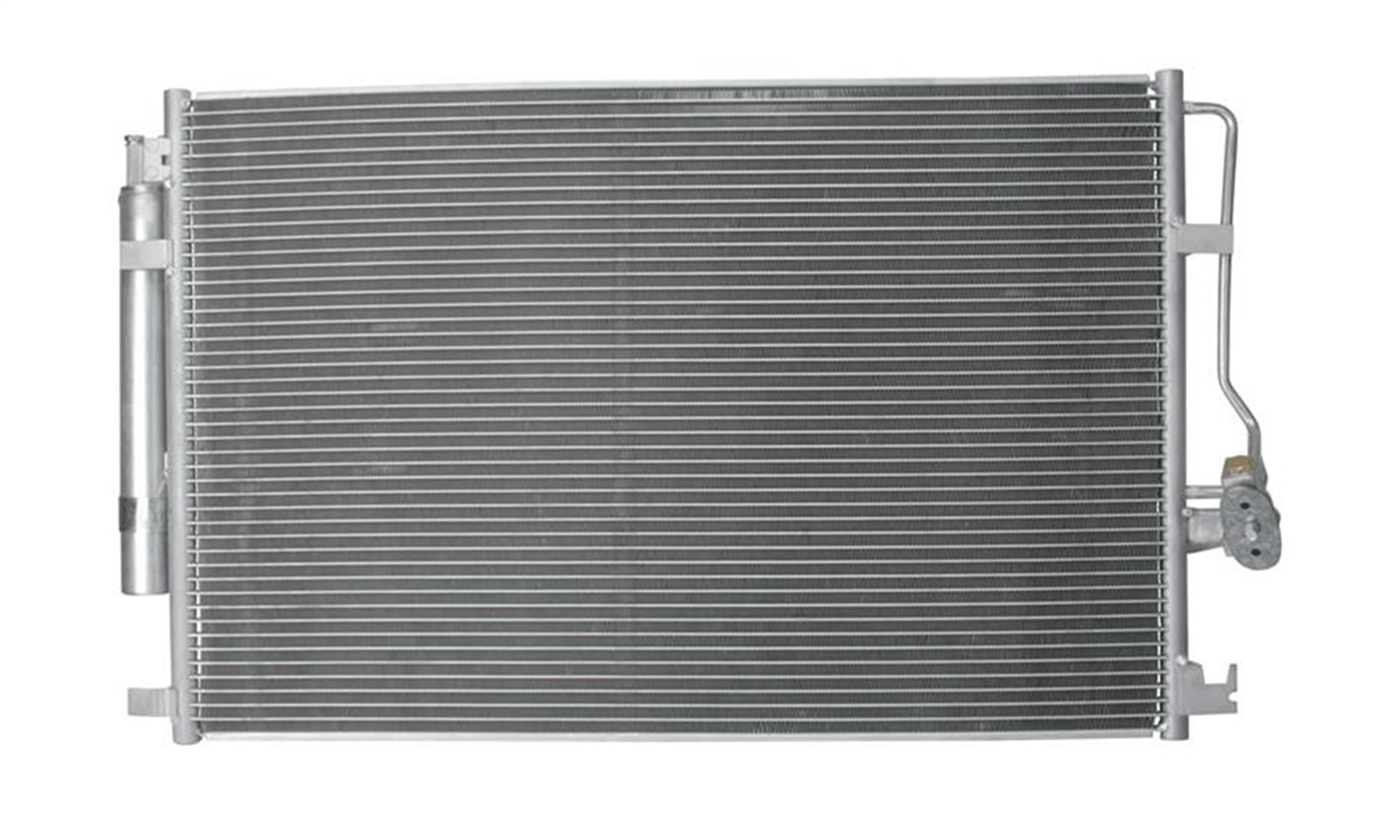 KLIMA RADYATORU MERCEDES SPRINTER B906 B907 B910 . VW CRAFTER 30-35-50