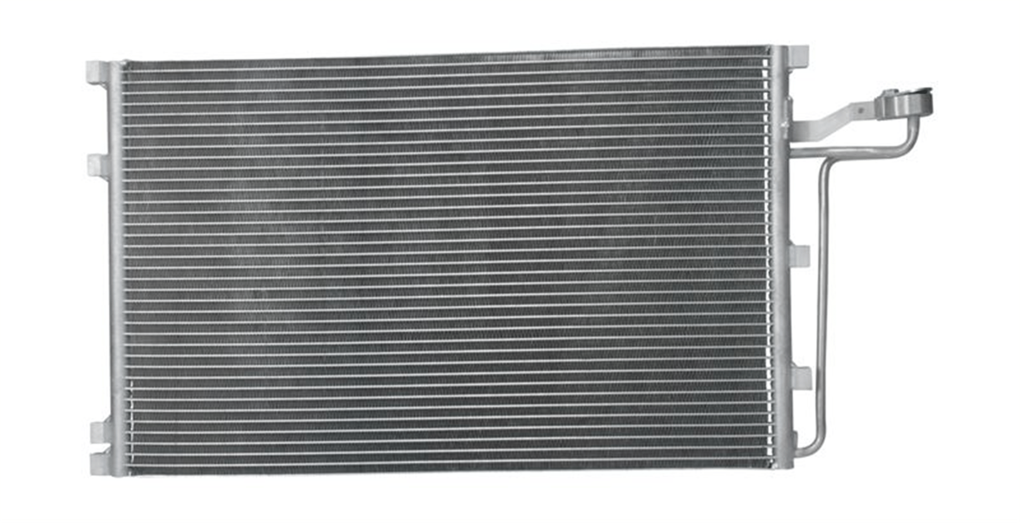 KLİMA RADYATÖRÜ VOLVO V50-S40-C70-C30 05> 2.4-2.4 T5-D4-D5