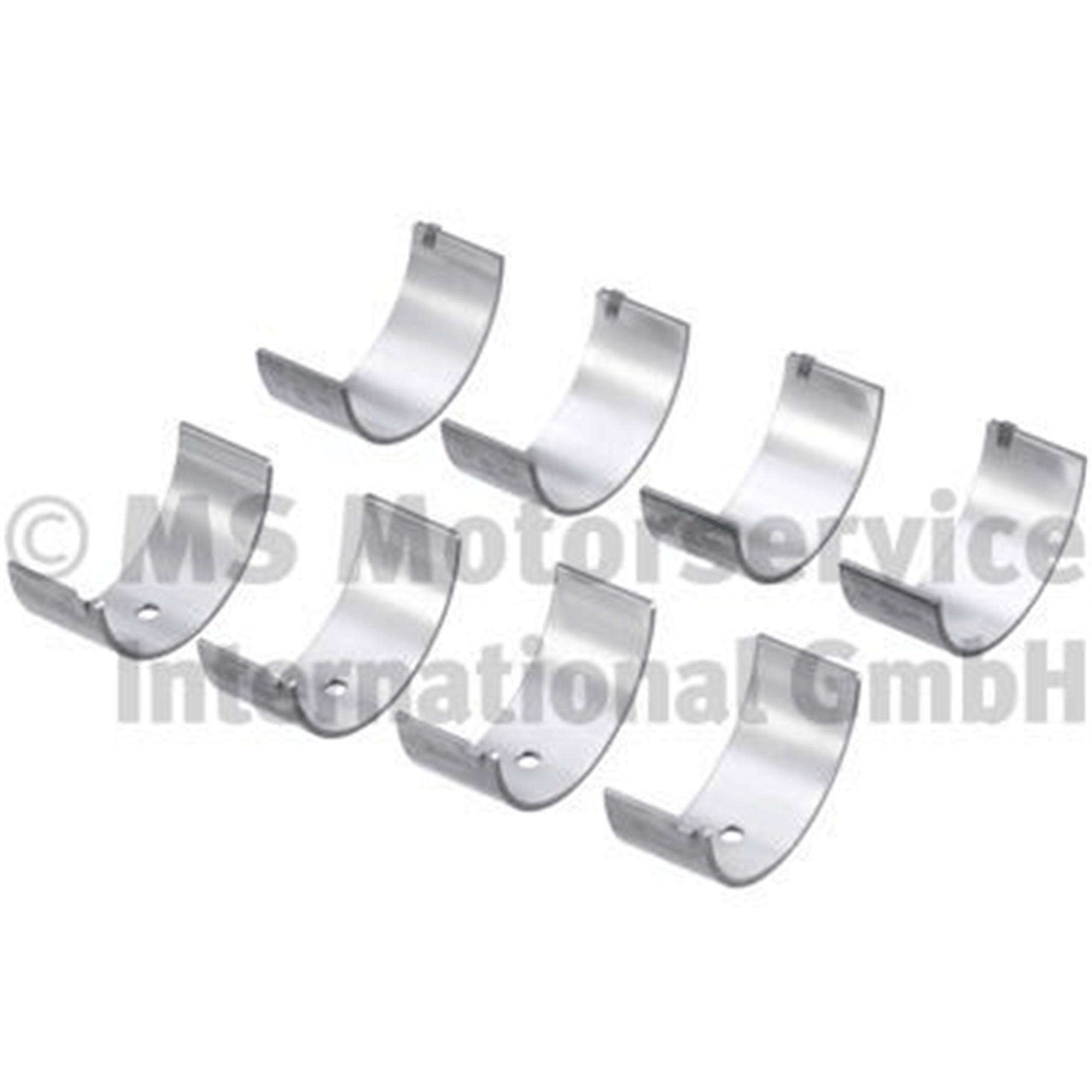 KOL YATAK TAKIMI STD MERCEDES OM601 OM604 W124 W201 W202 W210 W638 B901>B904 4 SILINDIR