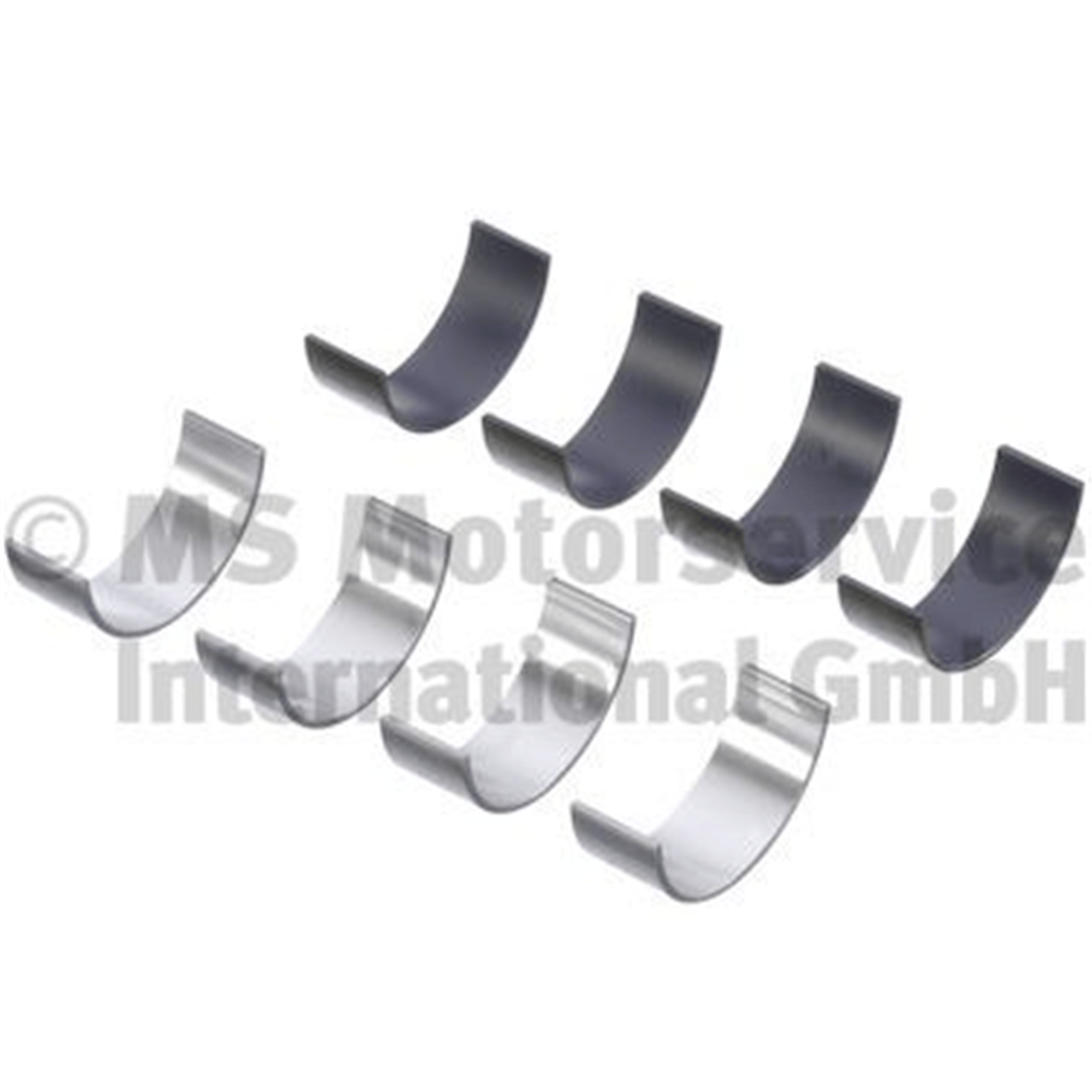 KOL YATAK TAKIMI STD MERCEDES OM607 OM608 W176 W177 W415 C117 . RENAULT K9K 1.5 dCi KNG CLIO MEGANE