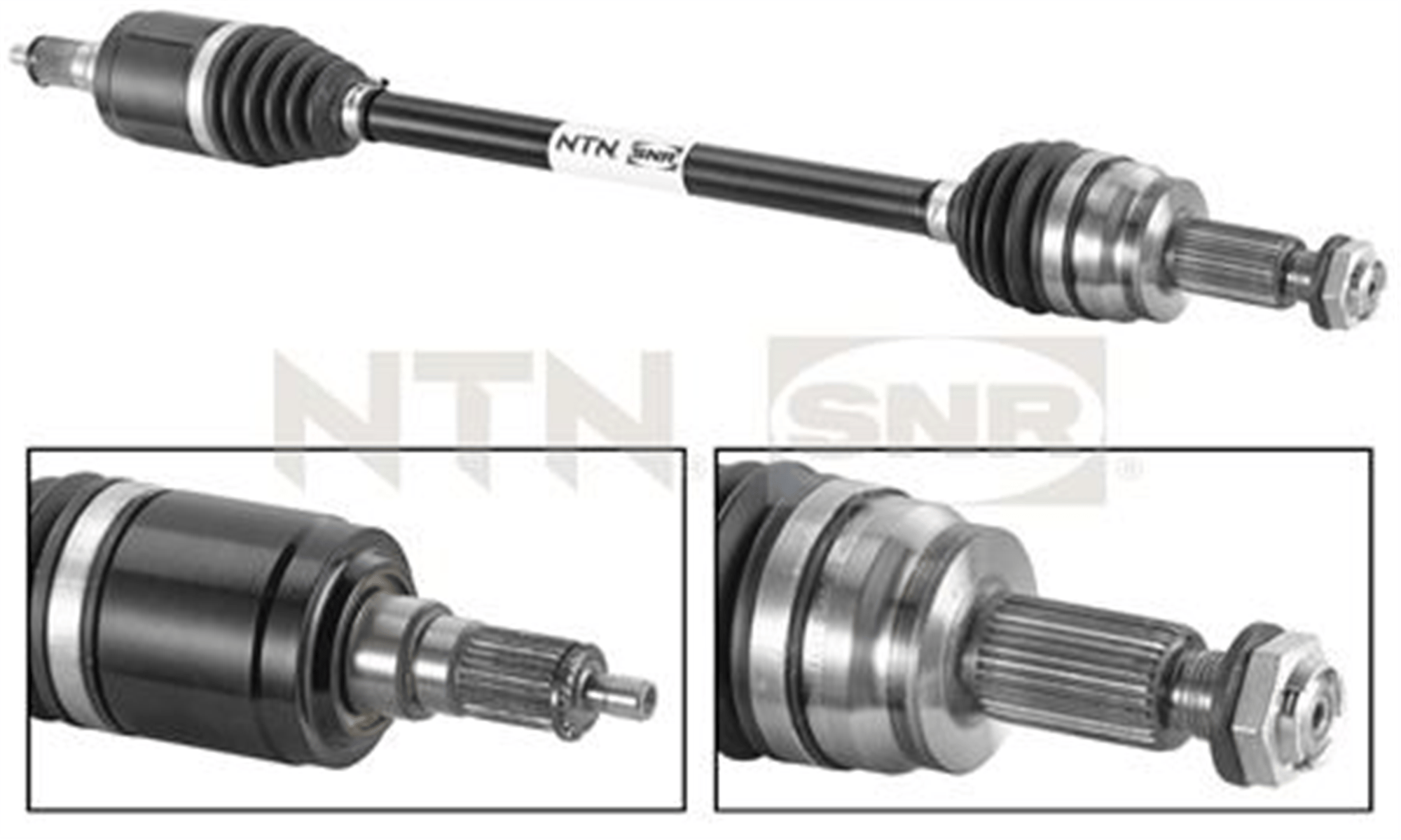 KOMPLE AKS ARKA SAG SOL RANGE ROVER EVOQUE L538 11>19