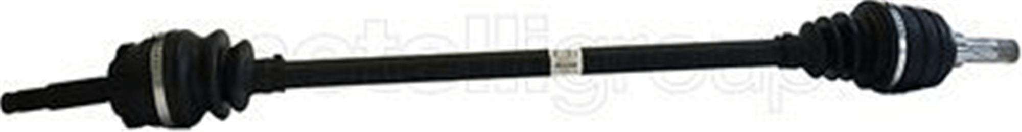 KOMPLE AKS SAĞ CORSA C-COMBO 1.2-1.4 16V 1.3 CDTI-1.7DTI 00-06 29 DİŞ ABS Lİ 931mm