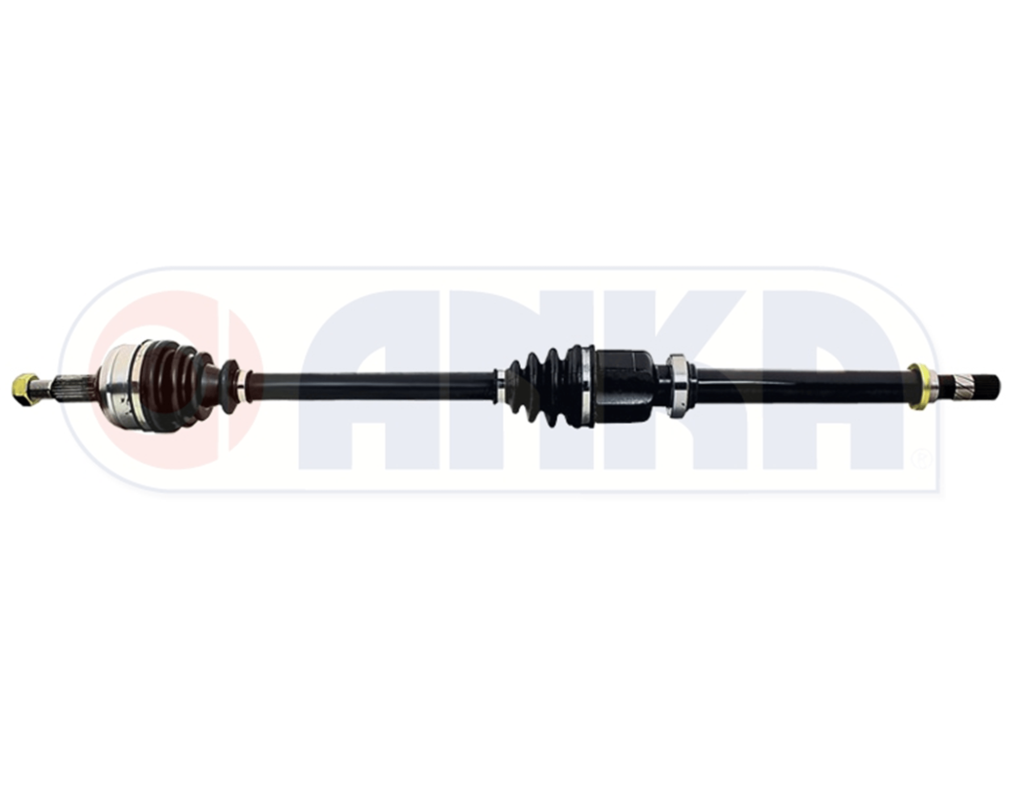 KOMPLE AKS SAĞ KANGOO III 08> 1.5dCi 6 VİTES